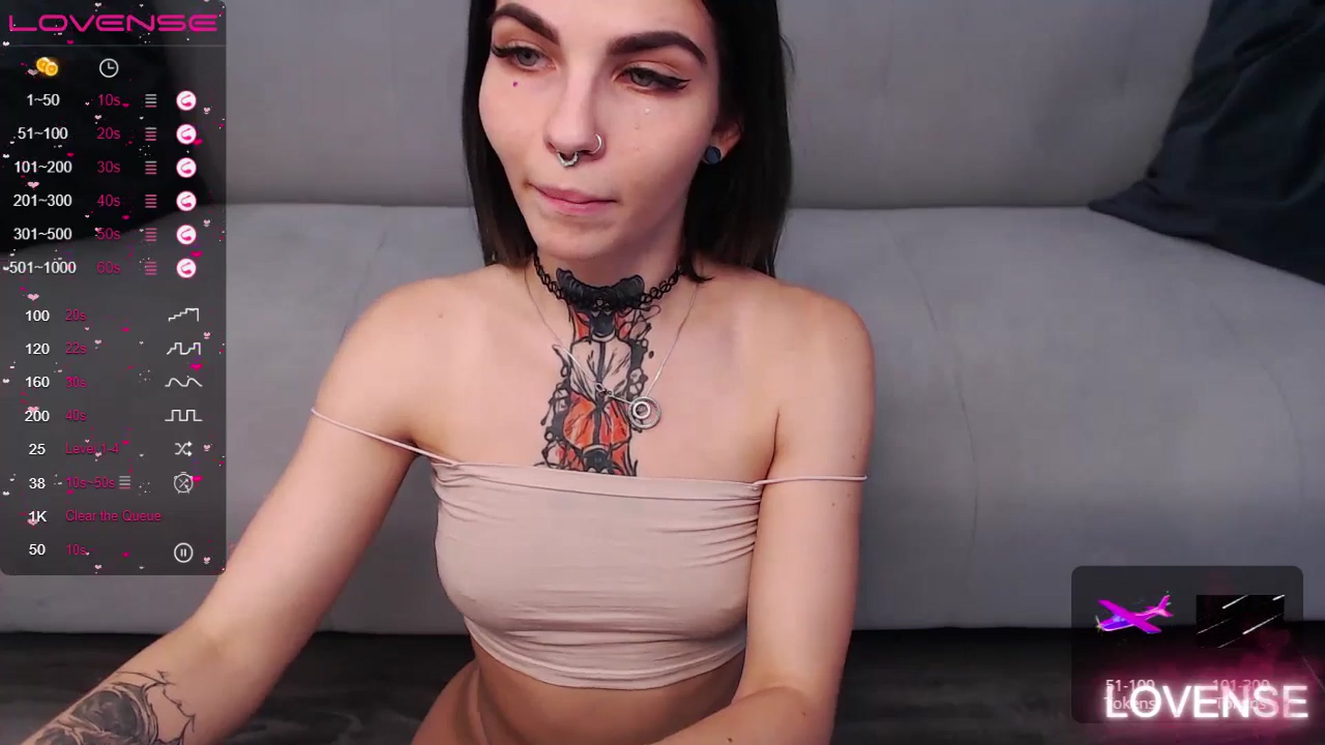 Gallery image thumbnail from Loren_Ray's myfreecams stream on, 07/09/2023, 11:45 image 14 of 20