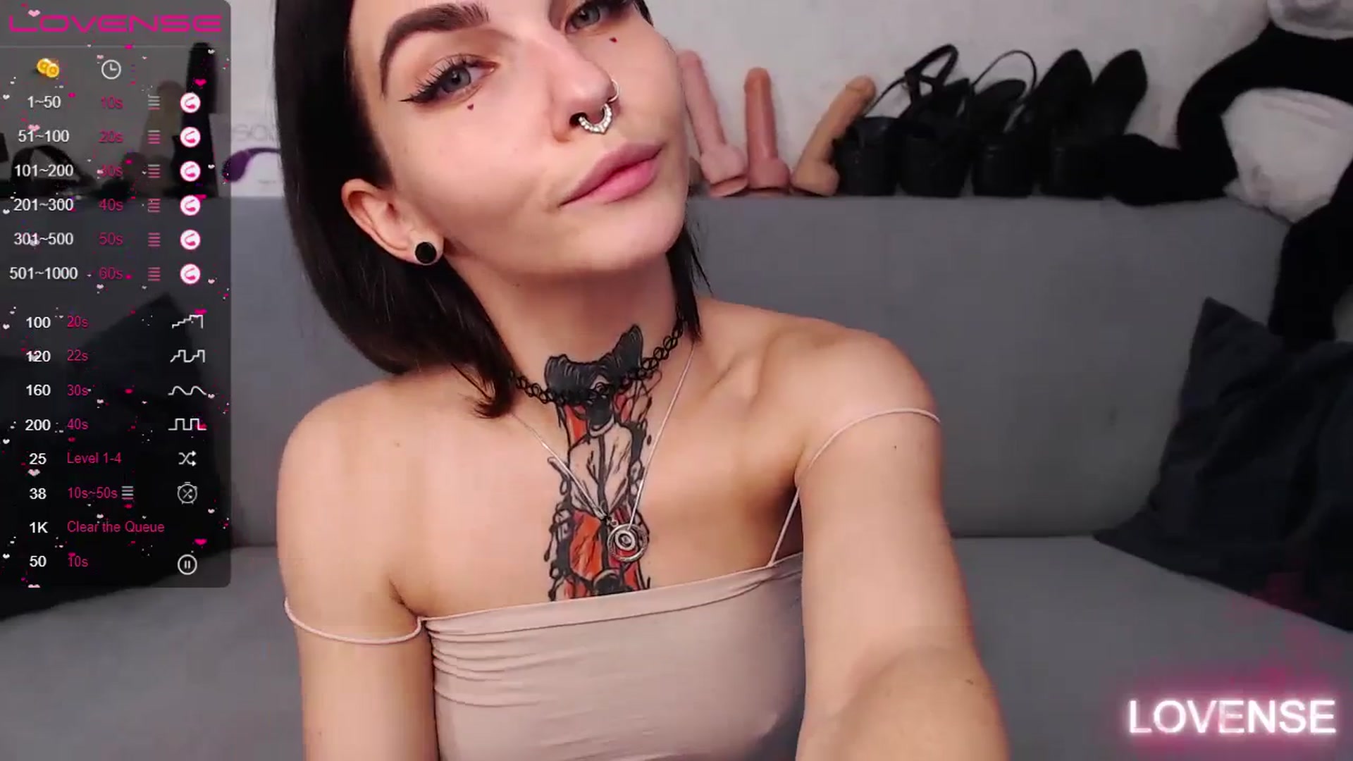 Gallery image thumbnail from Loren_Ray's myfreecams stream on, 07/09/2023, 11:45 image 4 of 20