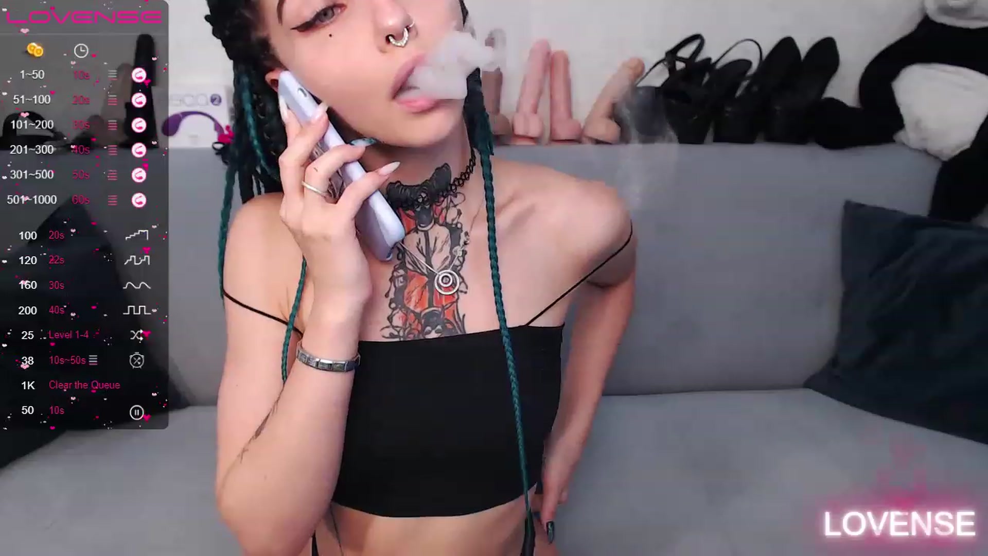 Gallery image thumbnail from Loren_Ray's myfreecams stream on, 07/13/2023, 07:33 image 4 of 20