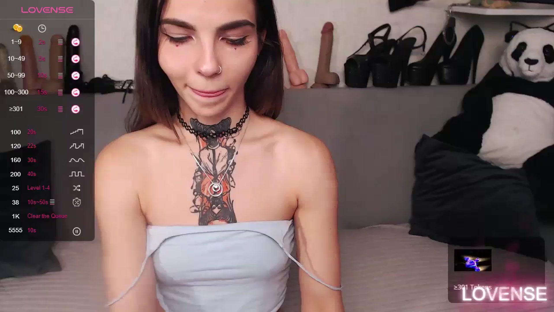 Gallery image thumbnail from Loren_Ray's myfreecams stream on, 09/11/2023, 11:41 image 18 of 20