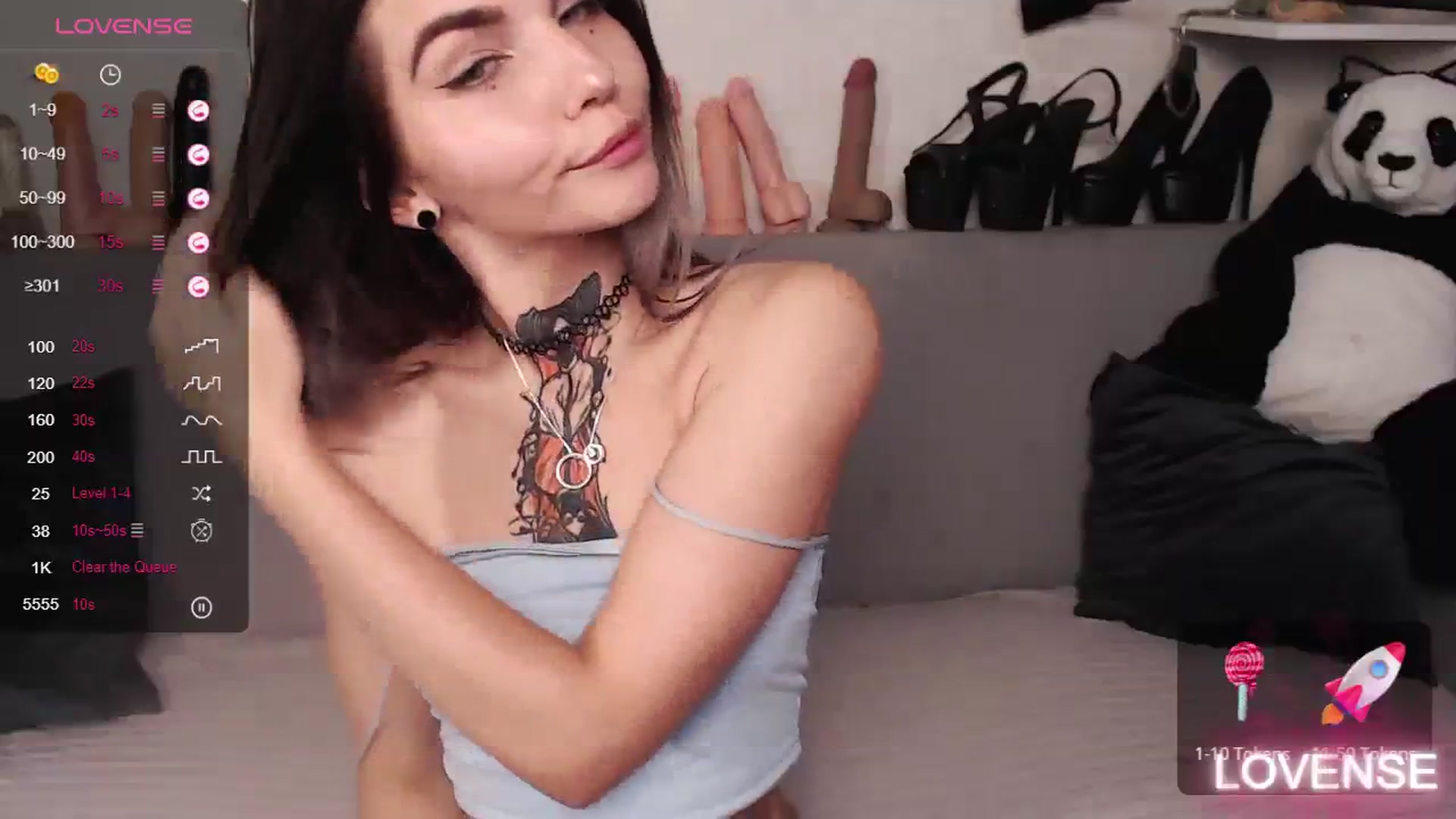 Gallery image thumbnail from Loren_Ray's myfreecams stream on, 09/11/2023, 11:41 image 5 of 20
