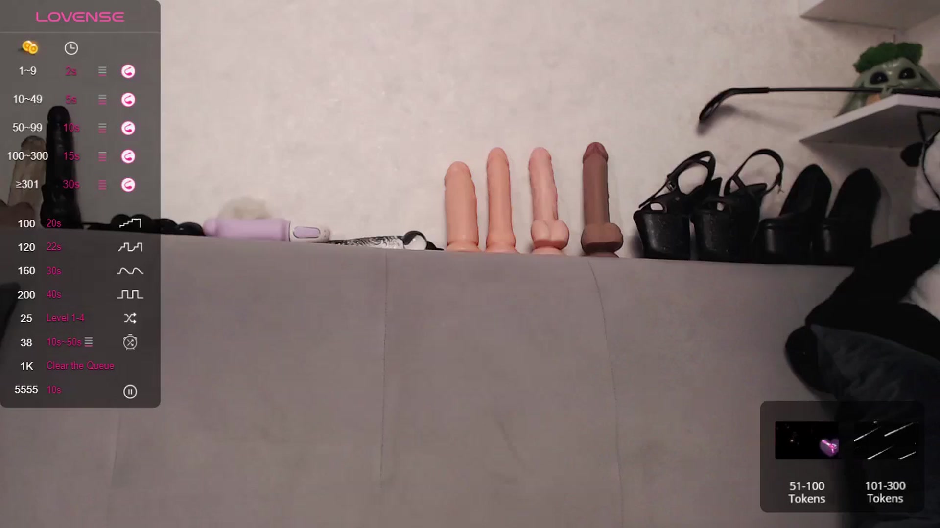 Gallery image thumbnail from Loren_Ray's myfreecams stream on, 09/26/2023, 10:51 image 11 of 20