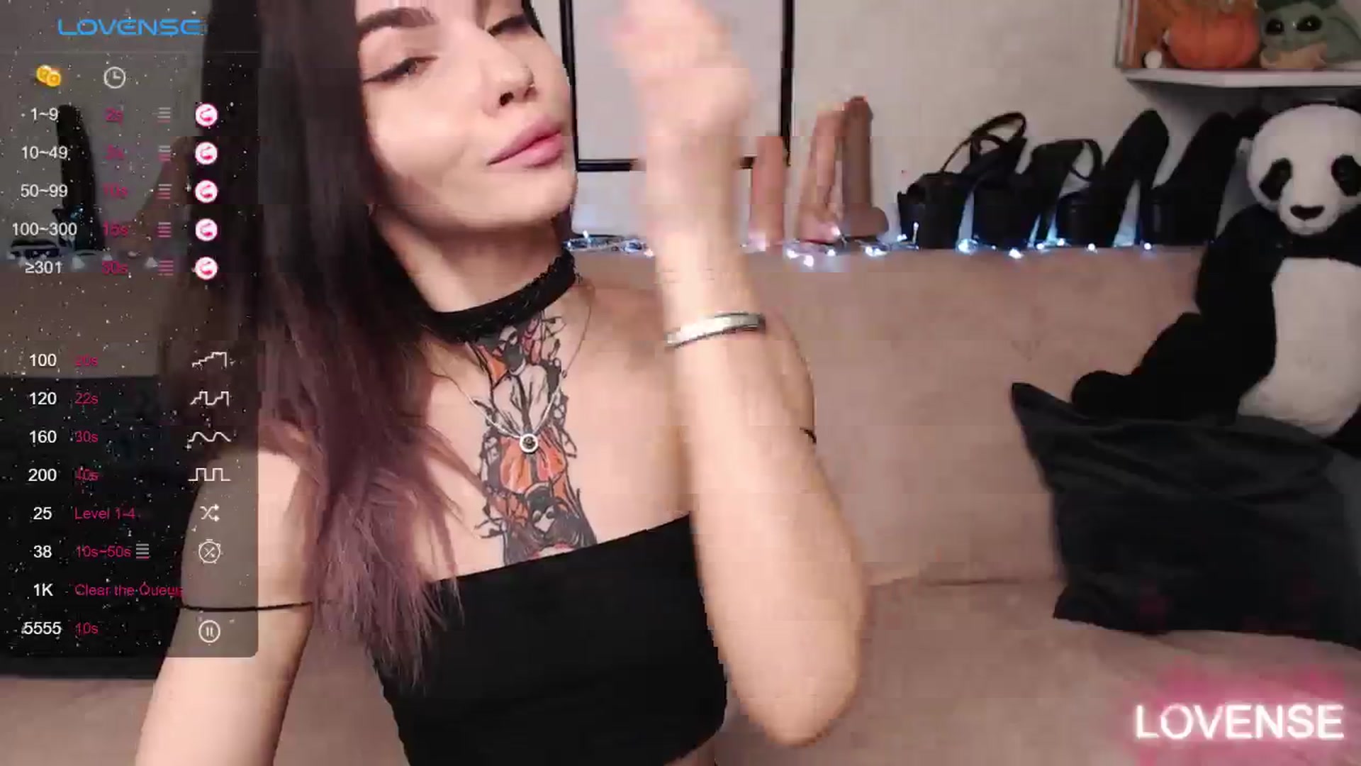 Gallery image thumbnail from Loren_Ray's myfreecams stream on, 12/12/2023, 10:30 image 13 of 20
