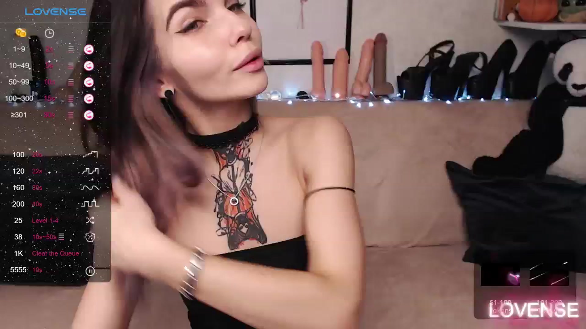 Gallery image thumbnail from Loren_Ray's myfreecams stream on, 12/12/2023, 11:34 image 6 of 20