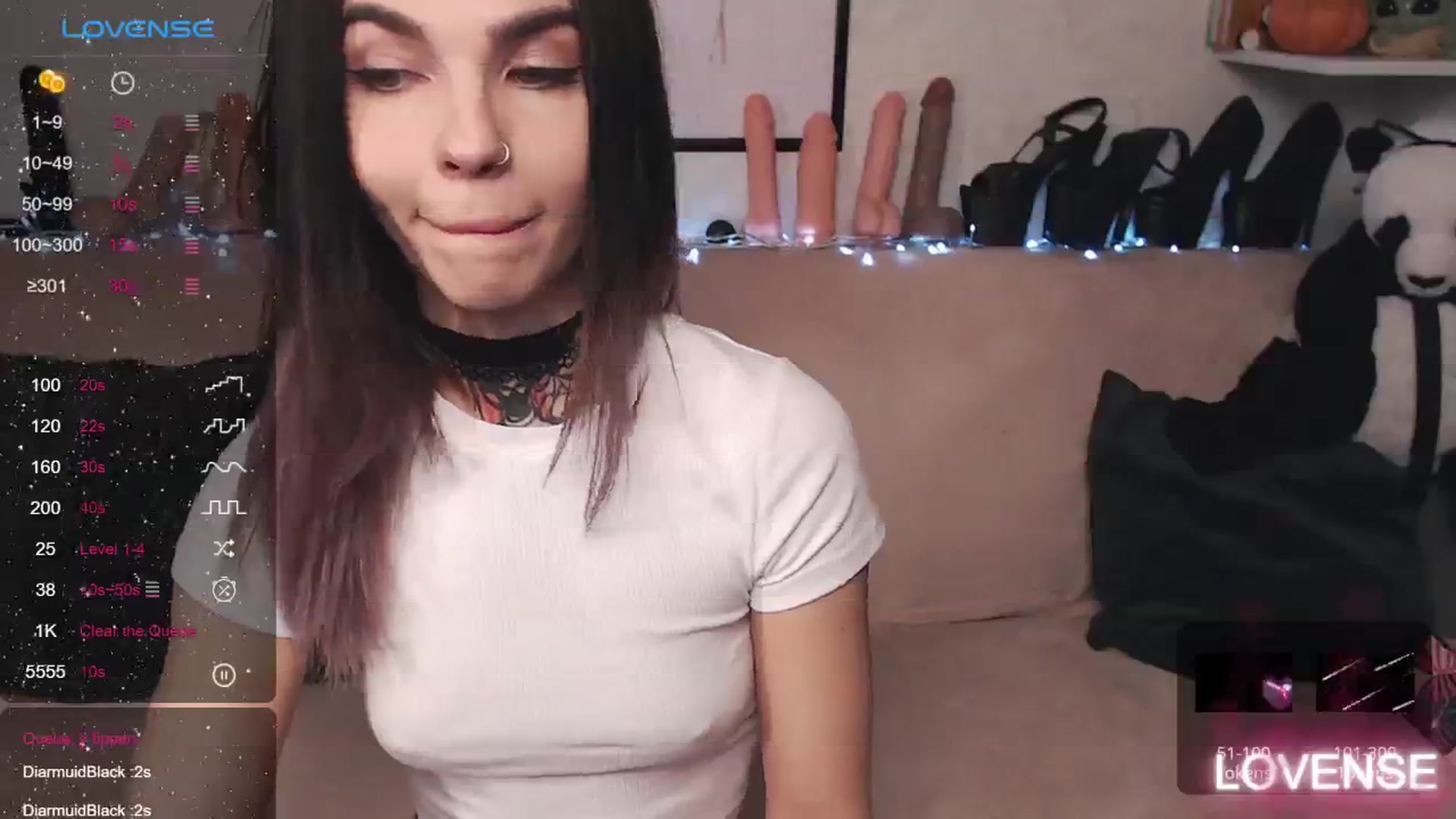 Gallery image thumbnail from Loren_Ray's myfreecams stream on, 12/14/2023, 11:22 image 10 of 20