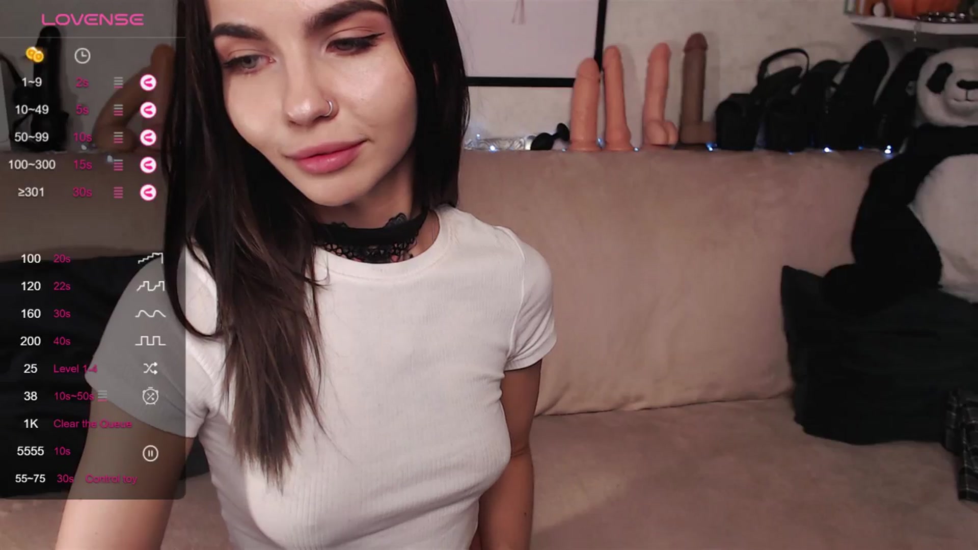 Gallery image thumbnail from Loren_Ray's myfreecams stream on, 04/08/2024, 12:35 image 19 of 20