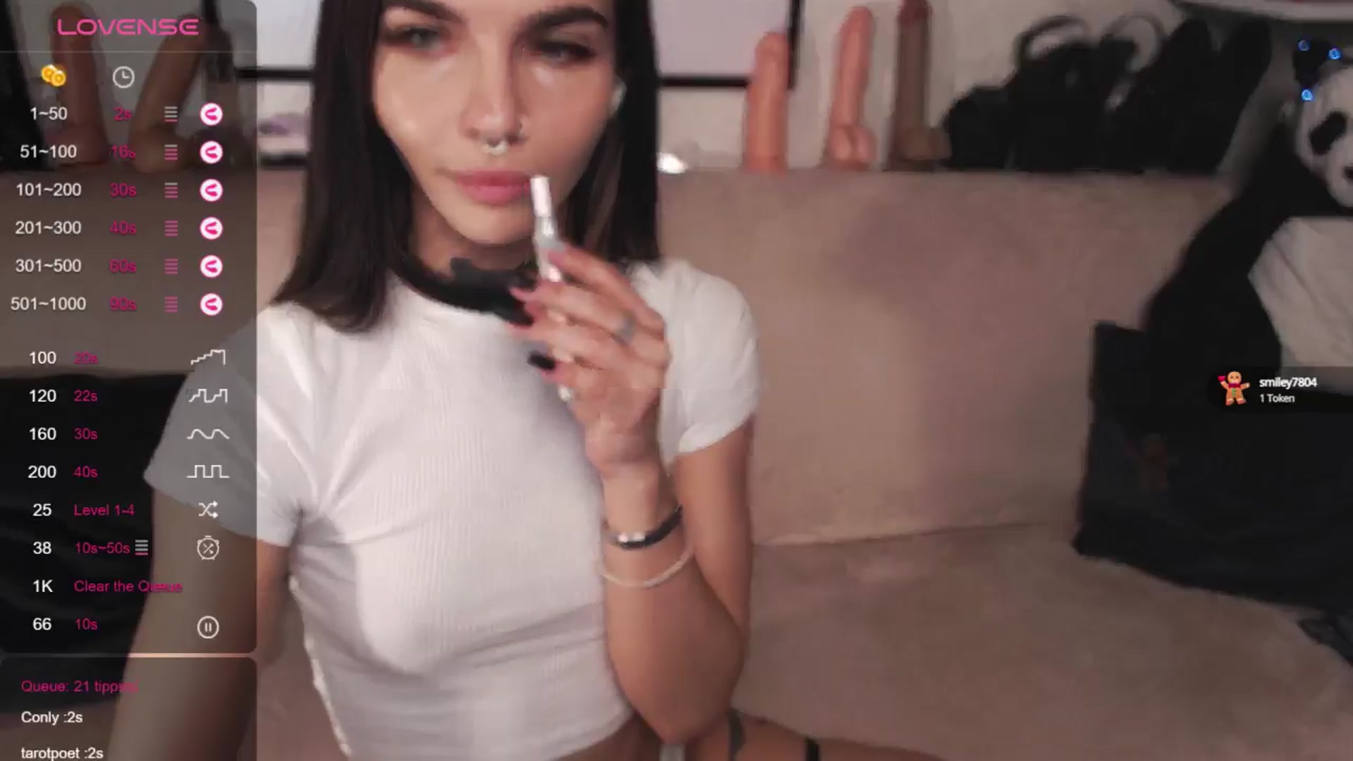 Gallery image thumbnail from Loren_Ray's myfreecams stream on, 05/19/2024, 13:12 image 11 of 20