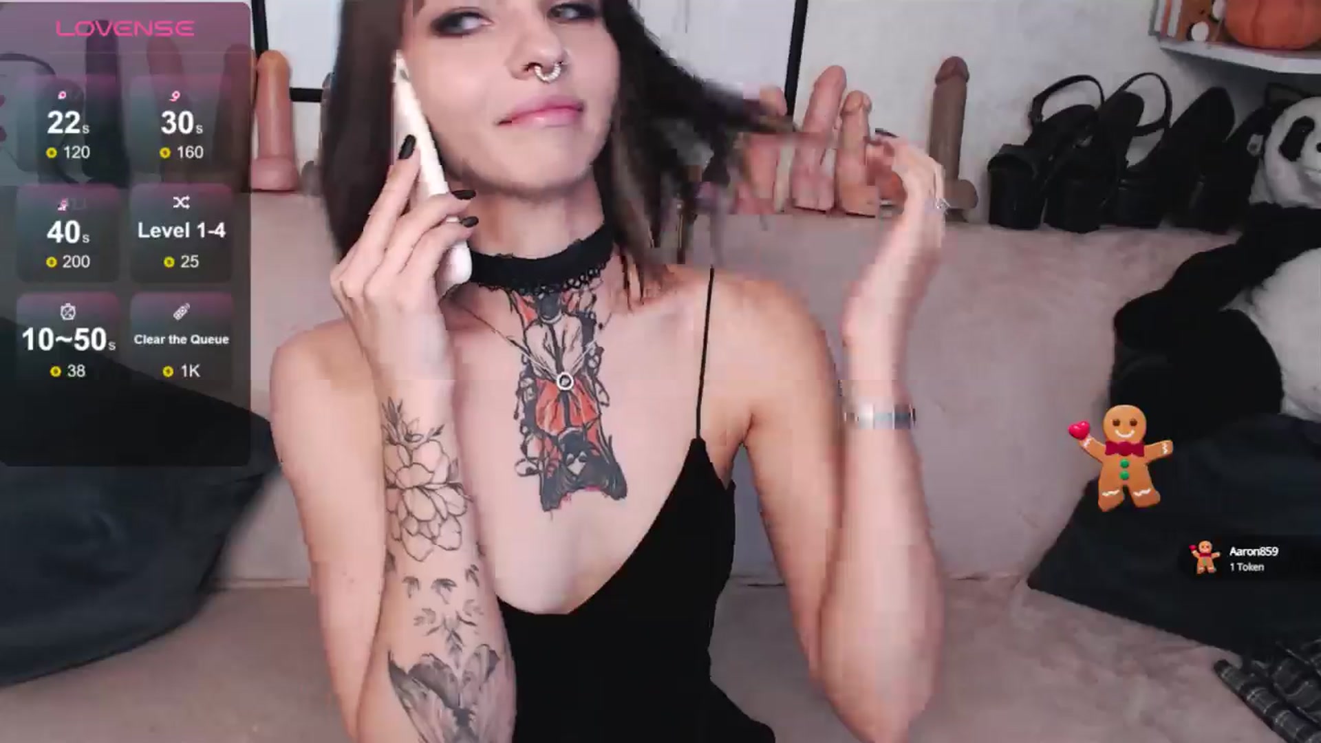 Gallery image thumbnail from Loren_Ray's myfreecams stream on, 07/13/2024, 09:19 image 13 of 20