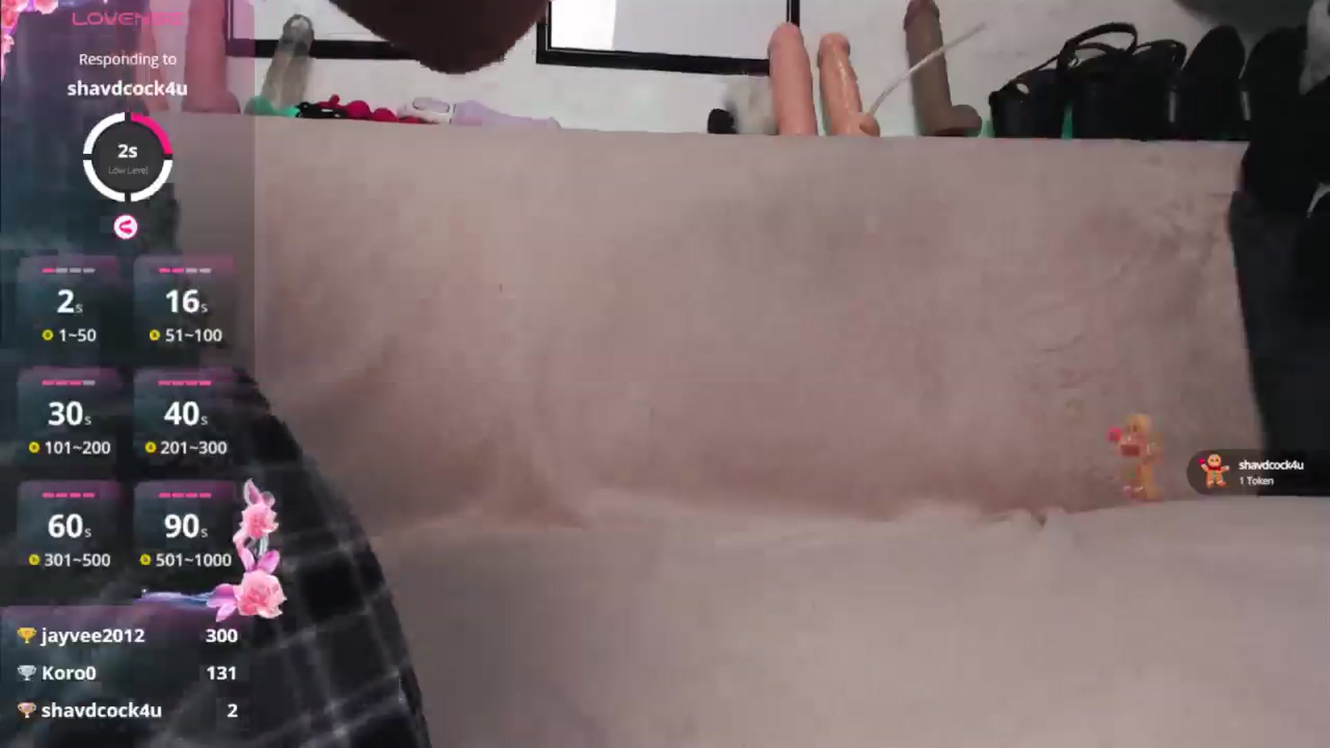 Gallery image thumbnail from Loren_Ray's myfreecams stream on, 10/14/2024, 09:28 image 13 of 20