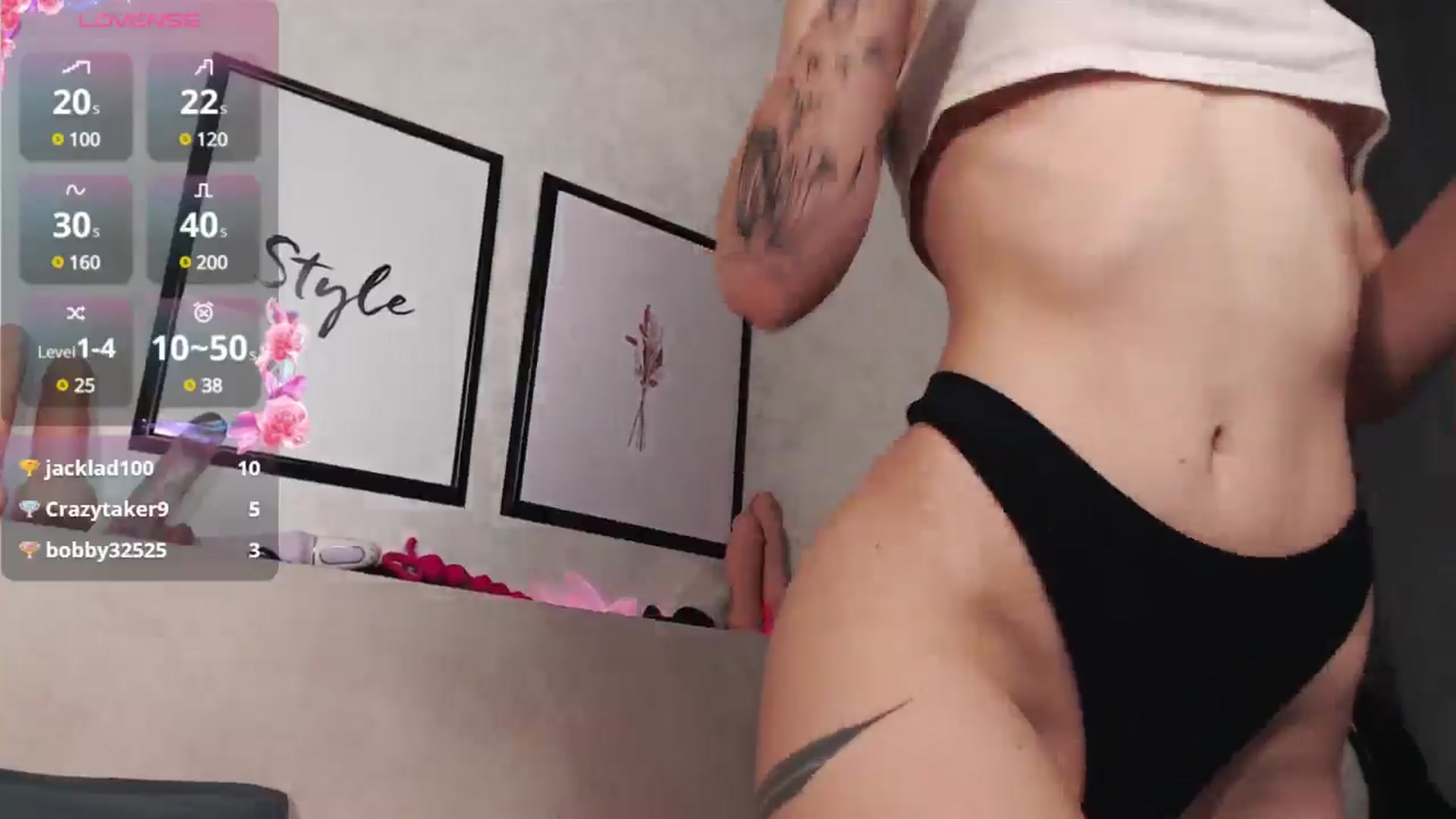 Gallery image thumbnail from Loren_Ray's myfreecams stream on, 11/12/2024, 11:25 image 11 of 20