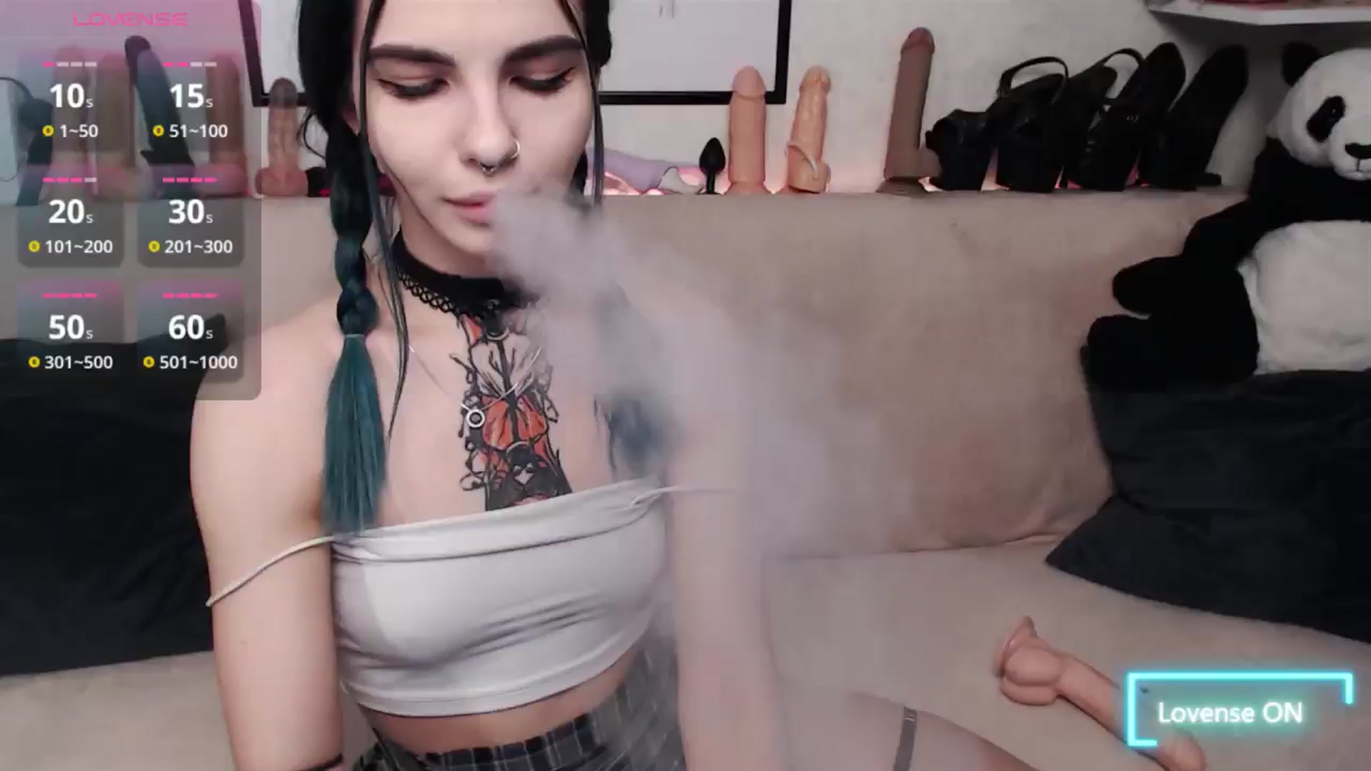 Gallery image thumbnail from Loren_Ray's myfreecams stream on, 03/05/2025, 10:24 image 17 of 20