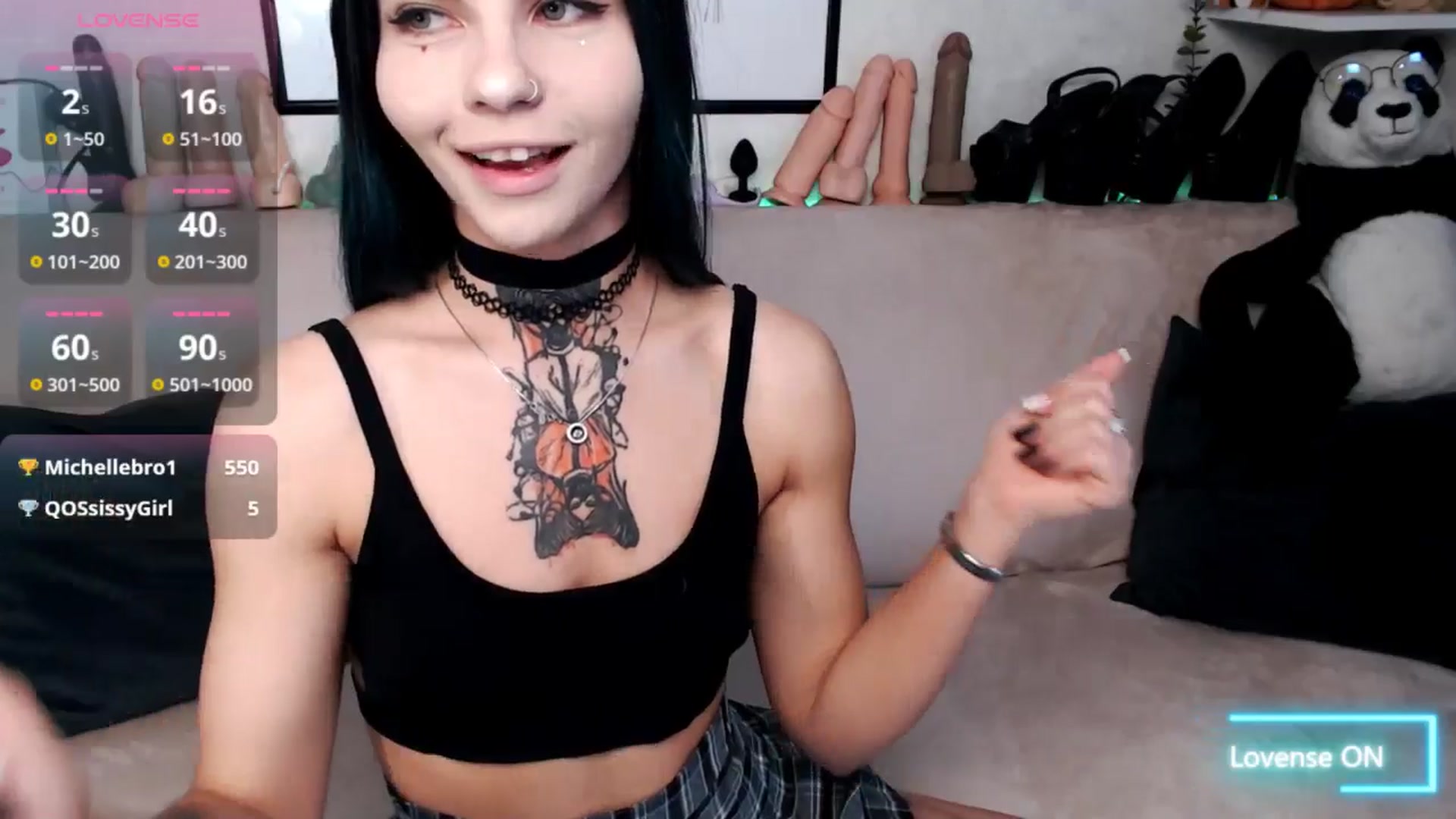 Gallery image thumbnail from Loren_Ray's myfreecams stream on, 05/16/2025, 10:33 image 11 of 20