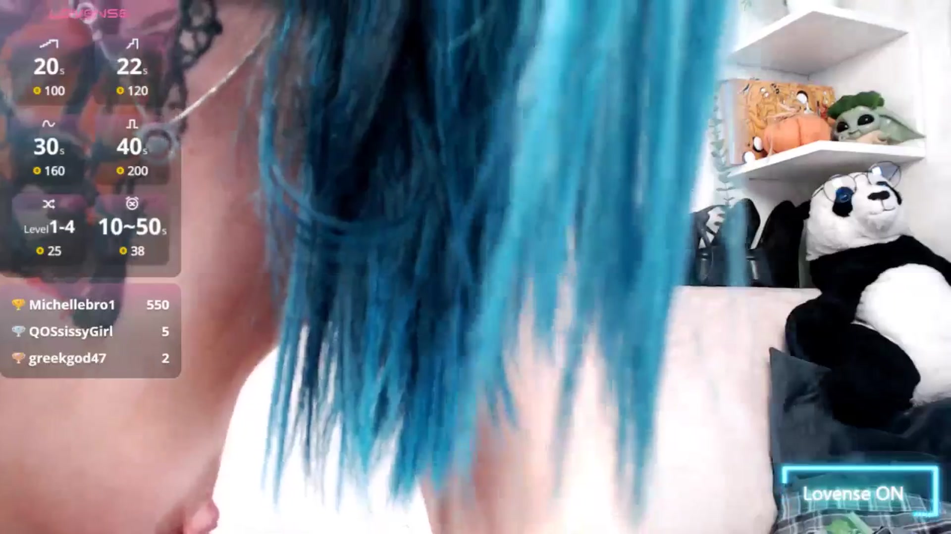 Gallery image thumbnail from Loren_Ray's myfreecams stream on, 05/16/2025, 10:33 image 19 of 20
