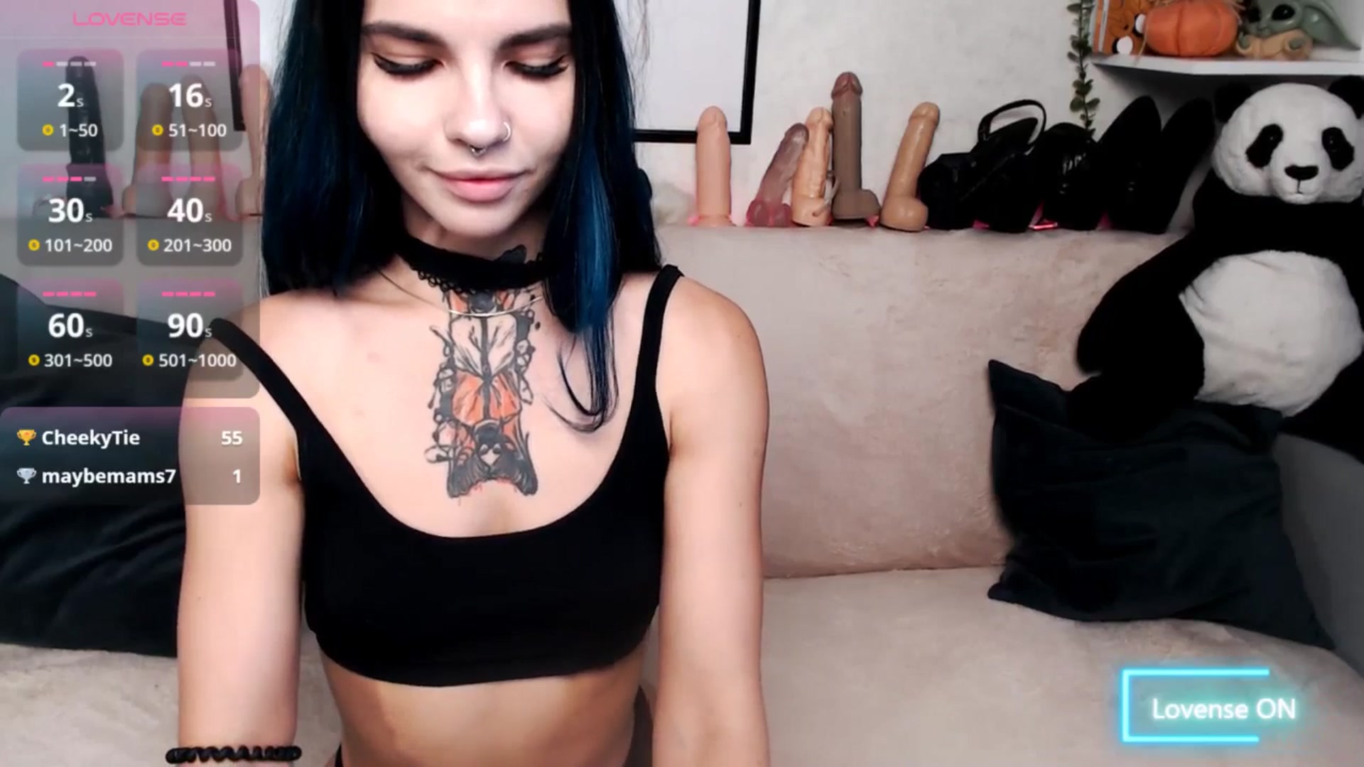 Gallery image thumbnail from Loren_Ray's myfreecams stream on, 07/23/2025, 09:53 image 9 of 20