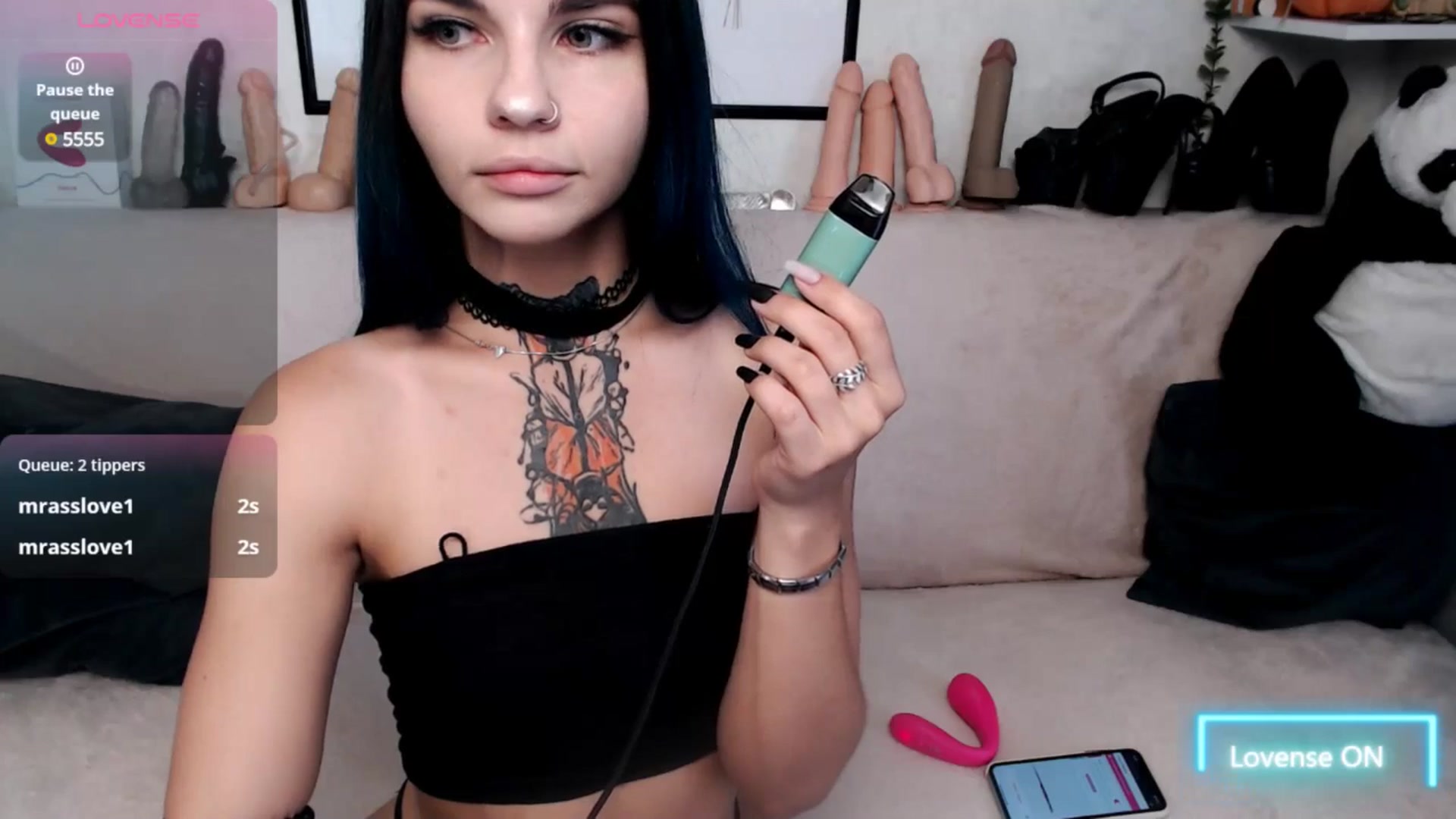 Gallery image thumbnail from Loren_Ray's myfreecams stream on, 07/26/2025, 10:39 image 5 of 20