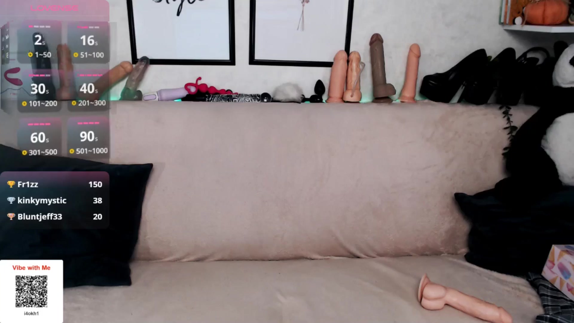 Gallery image thumbnail from Loren_Ray's myfreecams stream on, 08/30/2025, 11:42 image 16 of 20