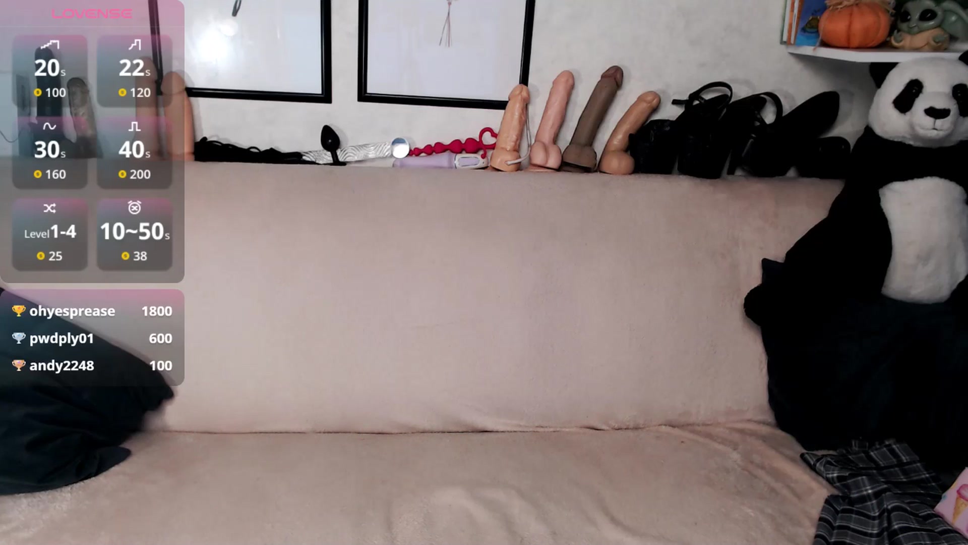 Gallery image thumbnail from Loren_Ray's myfreecams stream on, 10/05/2025, 10:24 image 2 of 20