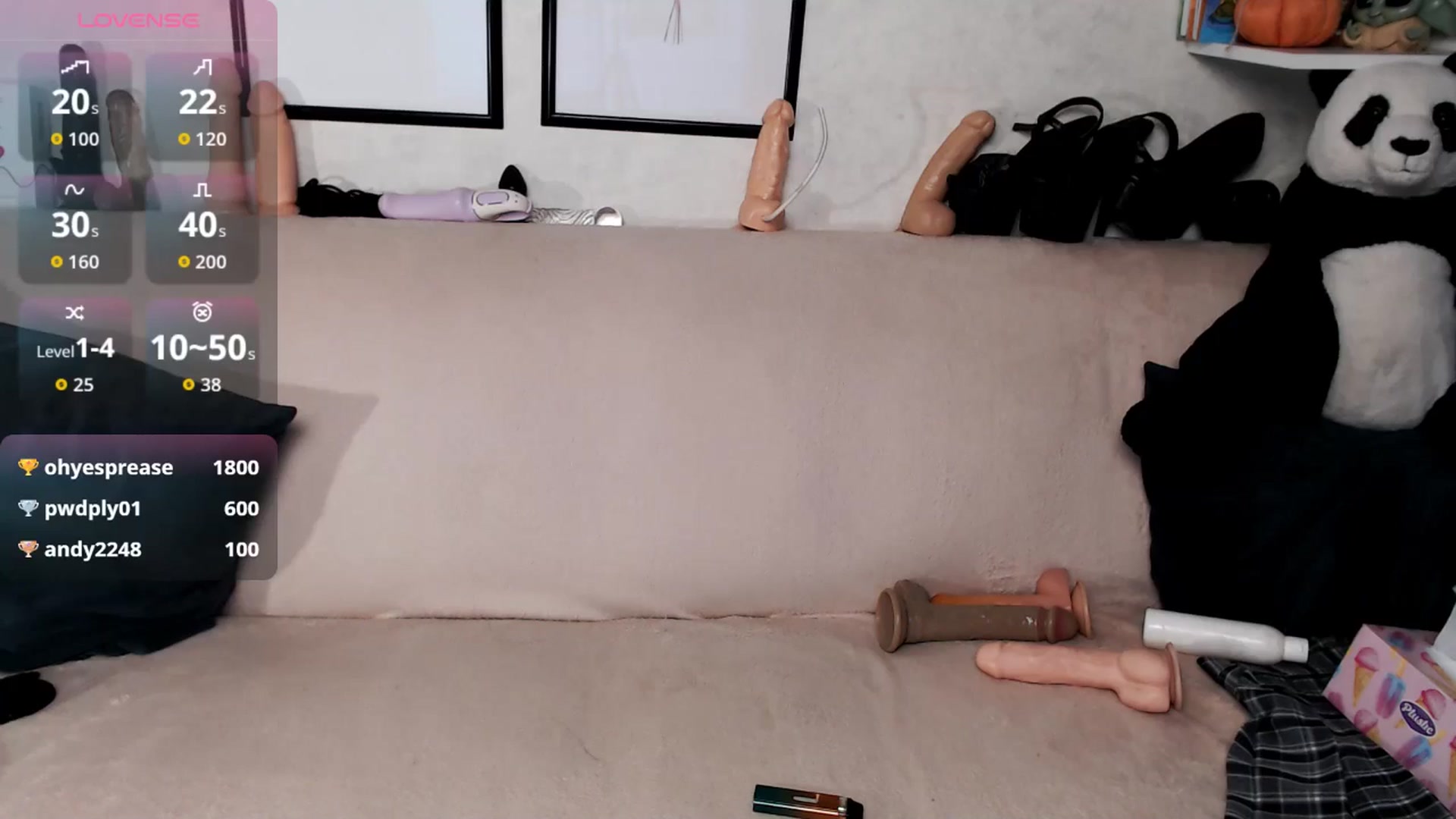 Gallery image thumbnail from Loren_Ray's myfreecams stream on, 10/05/2025, 12:12 image 3 of 20
