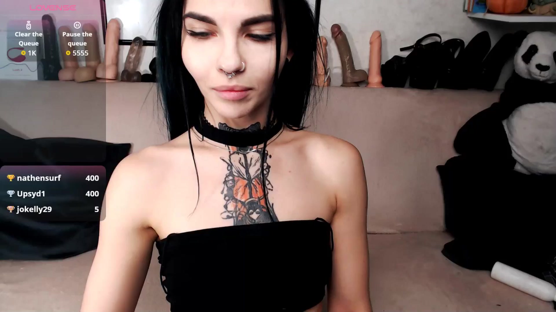 Gallery image thumbnail from Loren_Ray's myfreecams stream on, 10/07/2025, 14:36 image 1 of 20