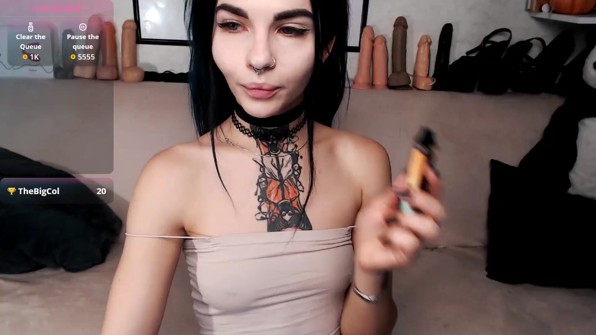 Gallery image thumbnail from Loren_Ray's myfreecams stream on, 10/09/2025, 07:36 image 1 of 20