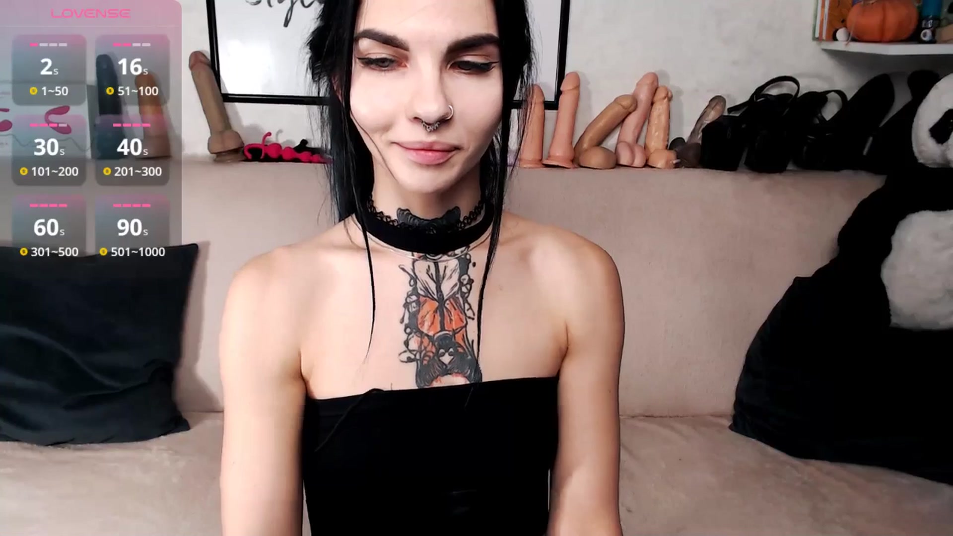 Gallery image thumbnail from Loren_Ray's myfreecams stream on, 10/11/2025, 11:36 image 9 of 20