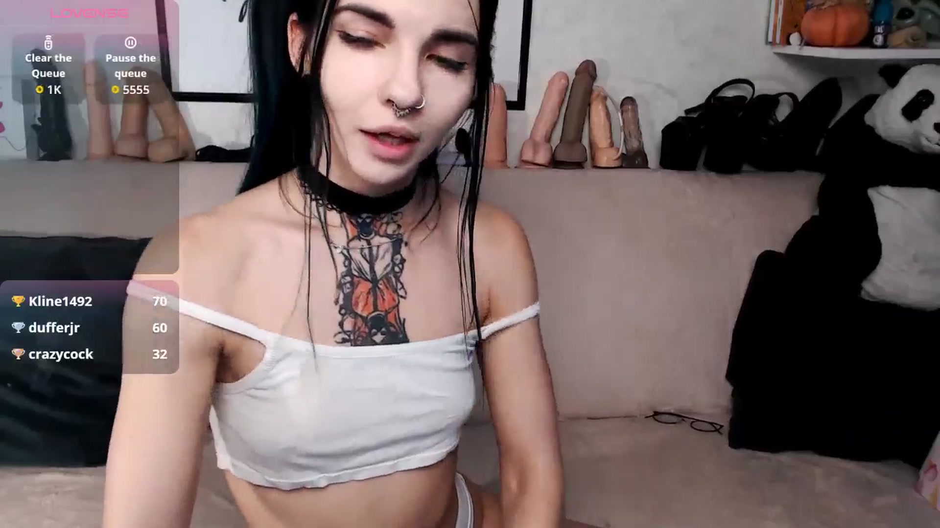 Gallery image thumbnail from Loren_Ray's myfreecams stream on, 10/14/2025, 07:41 image 4 of 20