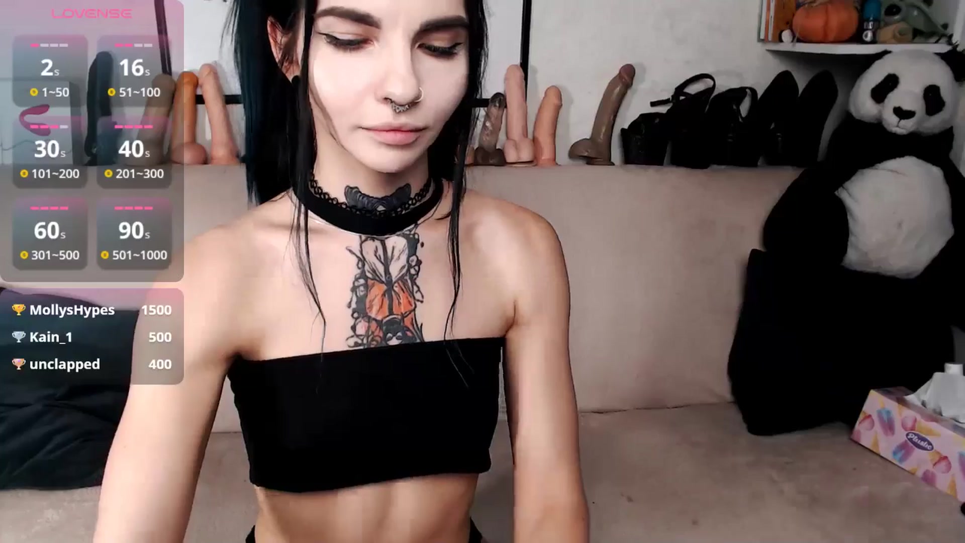 Gallery image thumbnail from Loren_Ray's myfreecams stream on, 10/18/2025, 11:52 image 10 of 20
