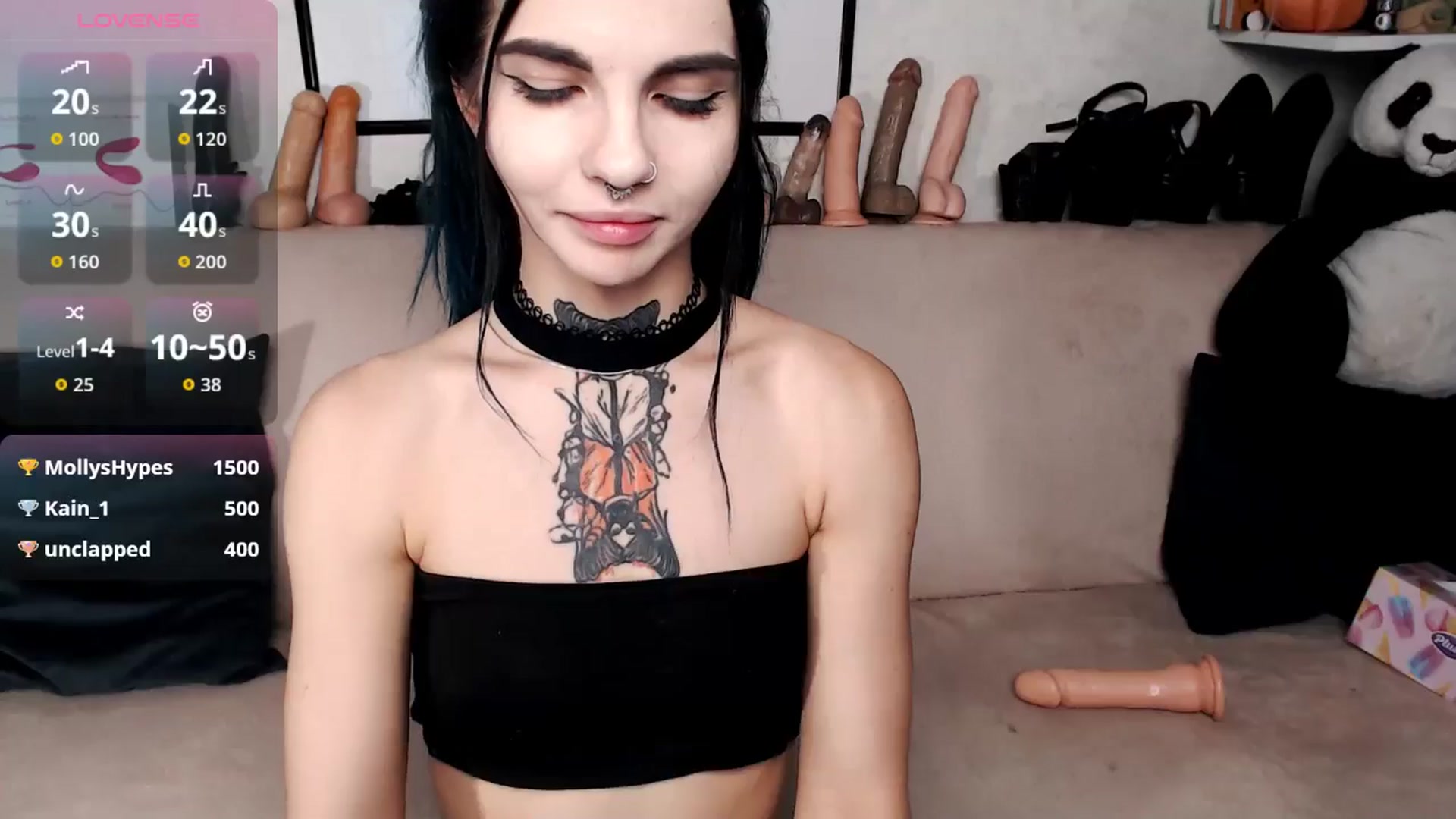 Gallery image thumbnail from Loren_Ray's myfreecams stream on, 10/18/2025, 19:07 image 18 of 20