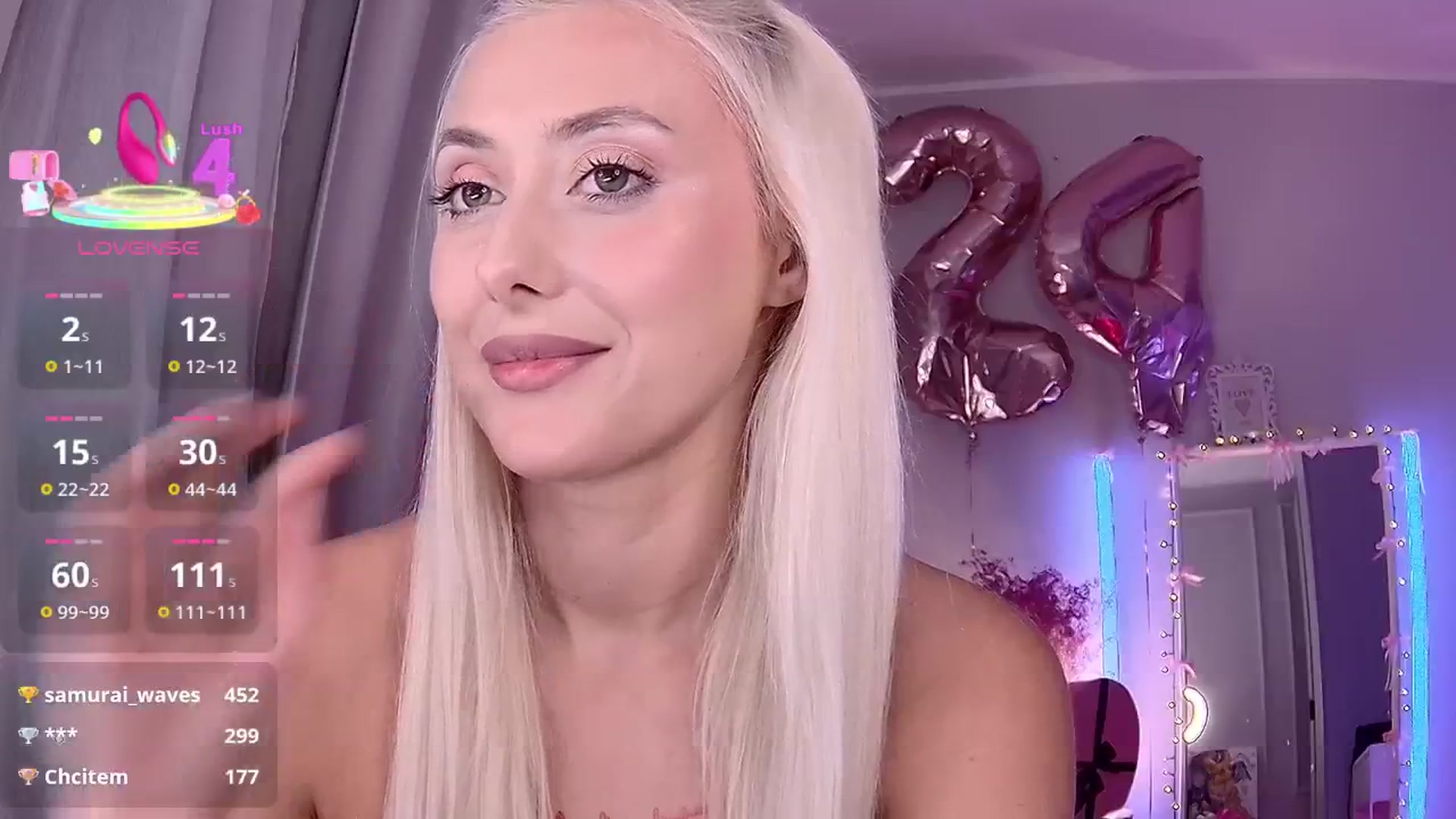 Gallery image thumbnail from Loren_Wood's myfreecams stream on, 12/24/2025, 19:55 image 11 of 20