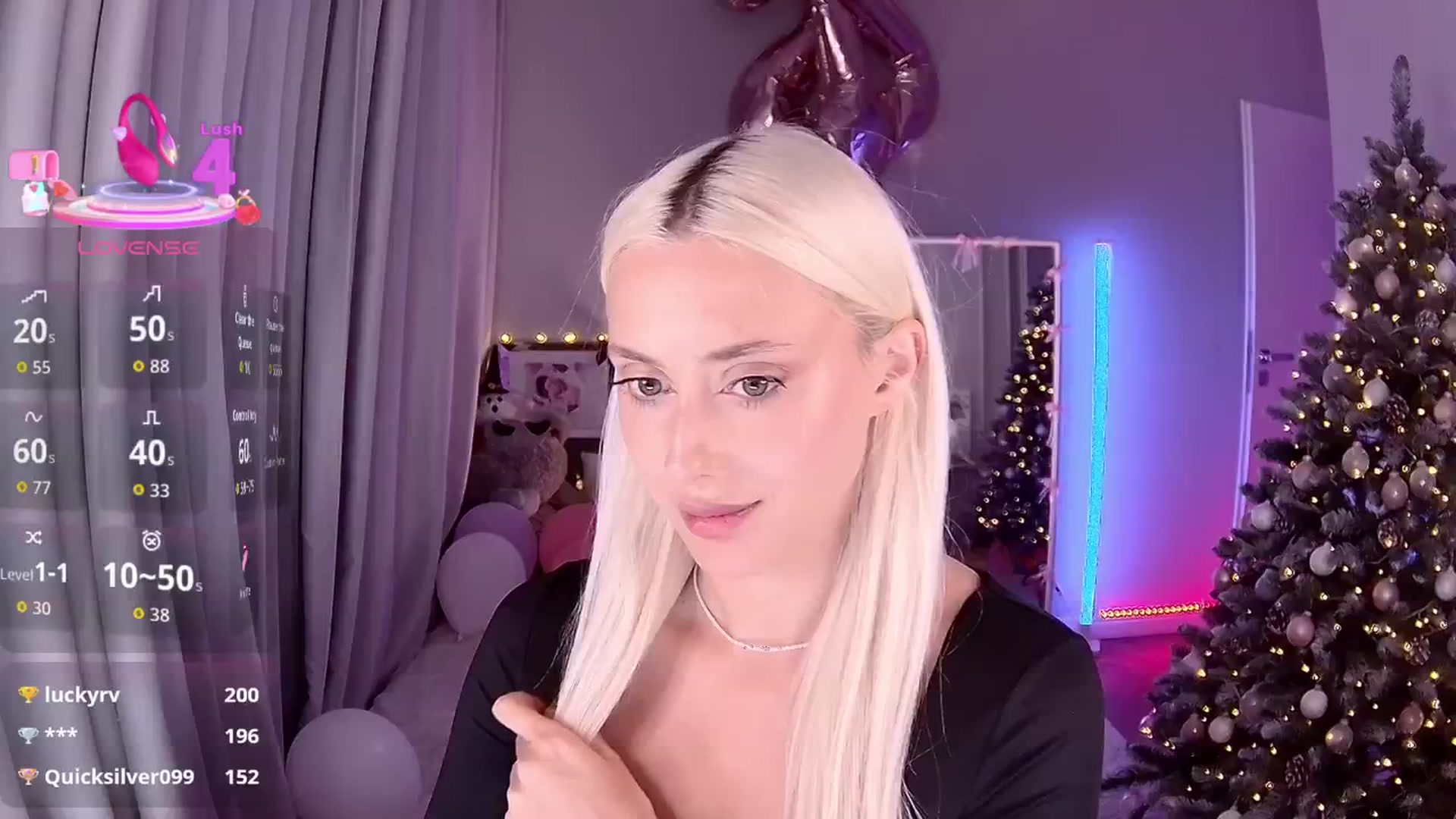 Gallery image thumbnail from Loren_Wood's myfreecams stream on, 12/31/2025, 17:29 image 10 of 20