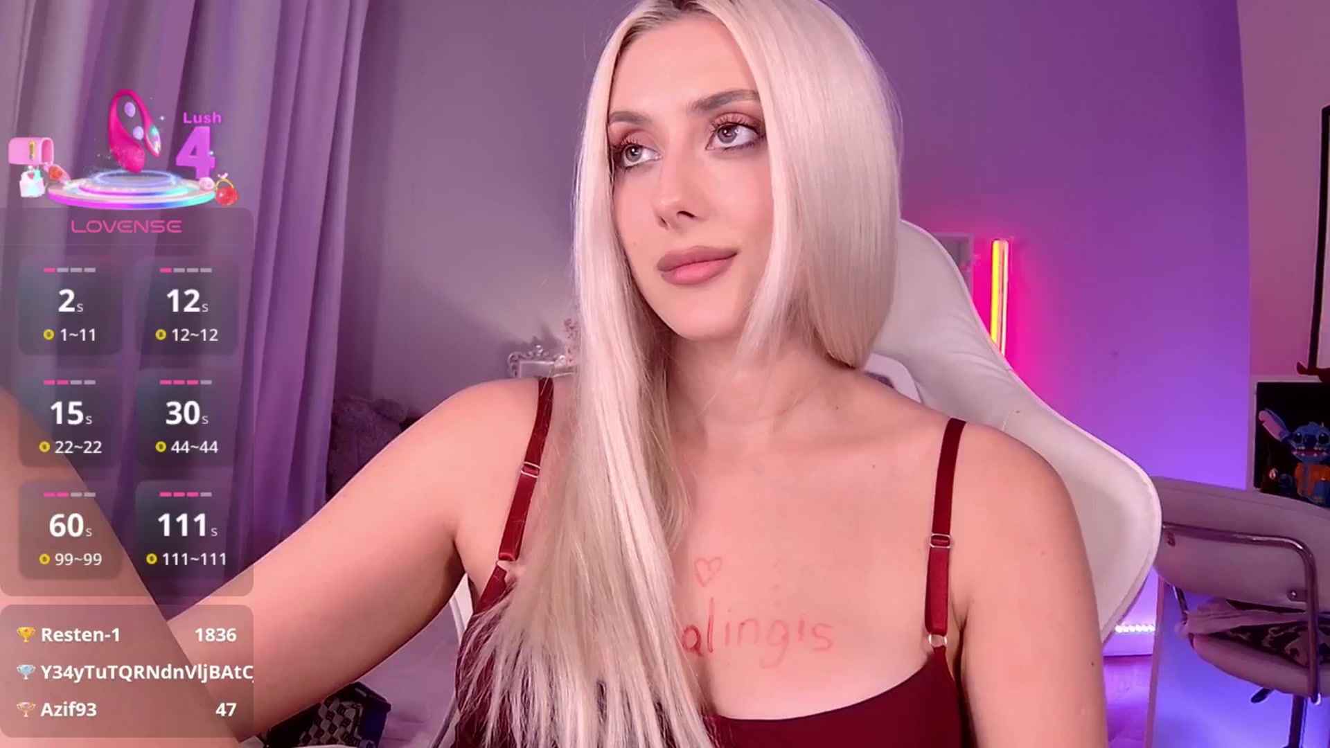 Gallery image thumbnail from Loren_Wood's myfreecams stream on, 03/29/2026, 18:12 image 14 of 20