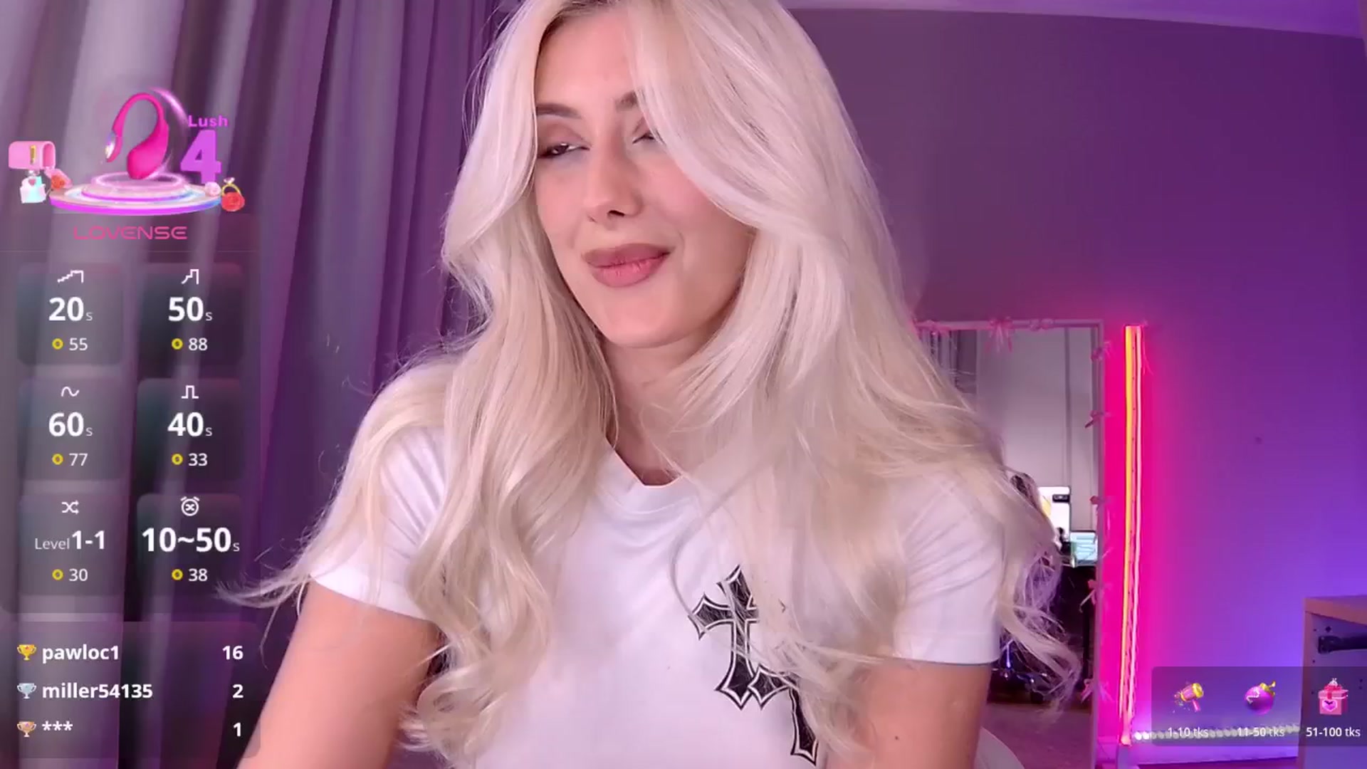 Gallery image thumbnail from Loren_Wood's myfreecams stream on, 04/05/2026, 15:39 image 11 of 20