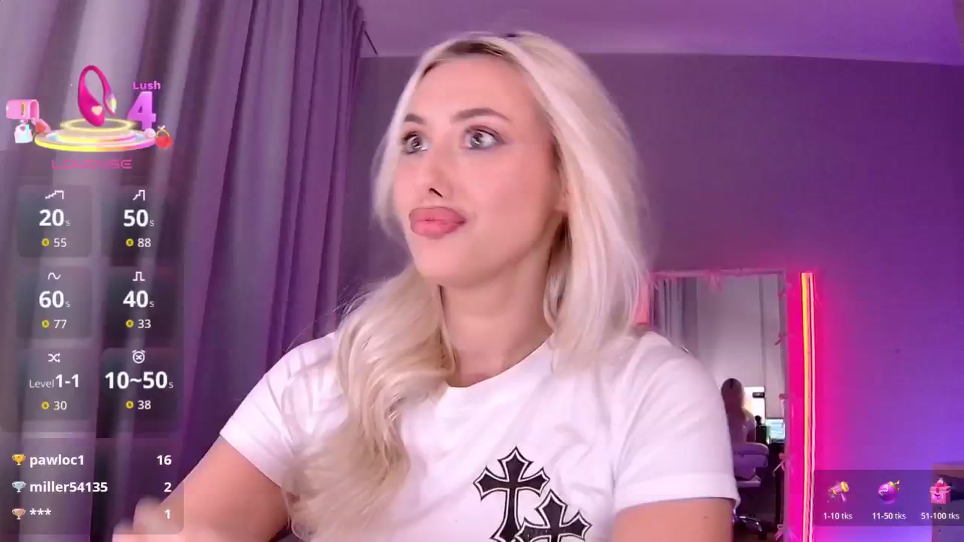 Gallery image thumbnail from Loren_Wood's myfreecams stream on, 04/05/2026, 15:39 image 10 of 20