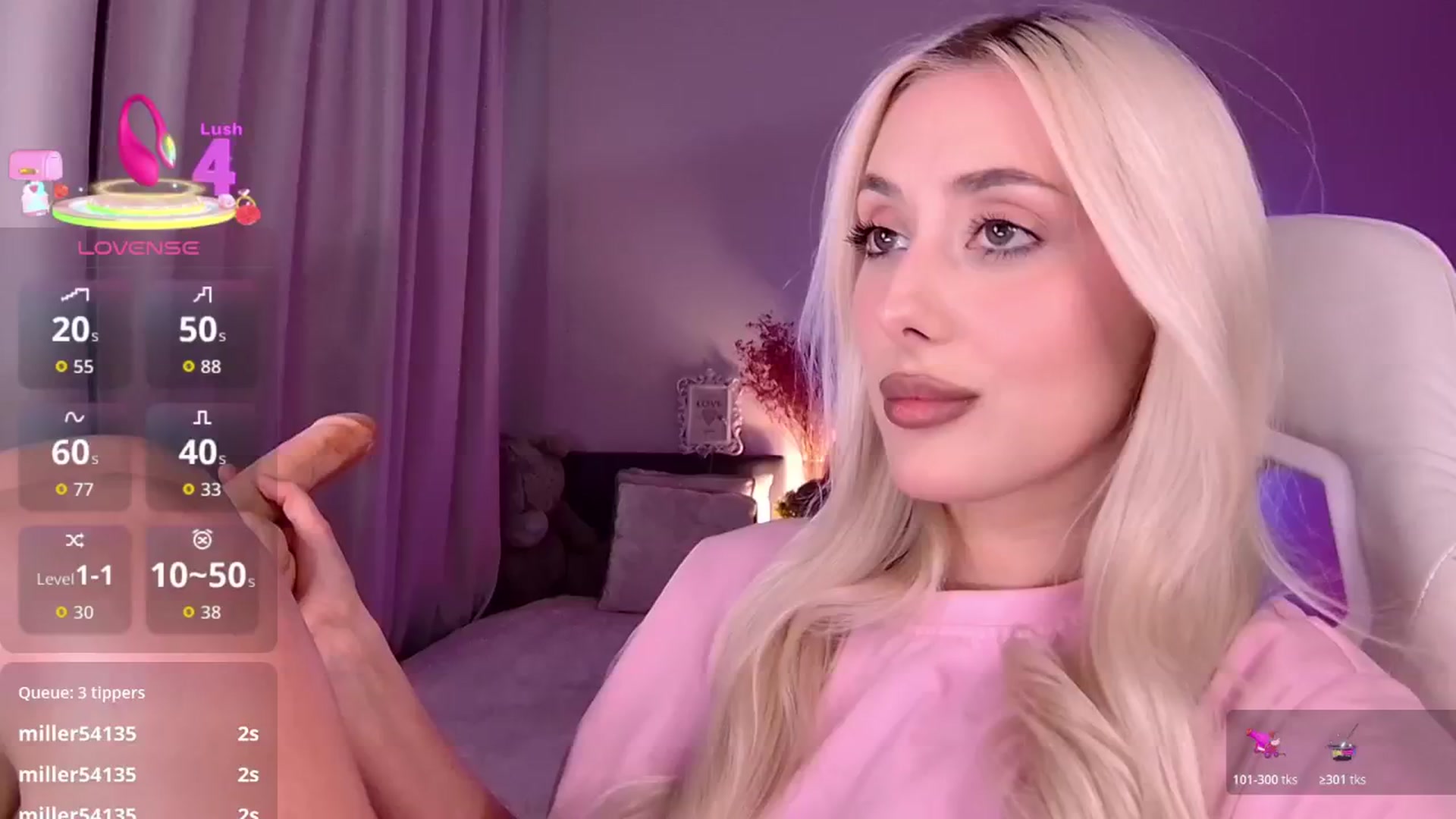 Gallery image thumbnail from Loren_Wood's myfreecams stream on, 04/10/2026, 18:53 image 1 of 20