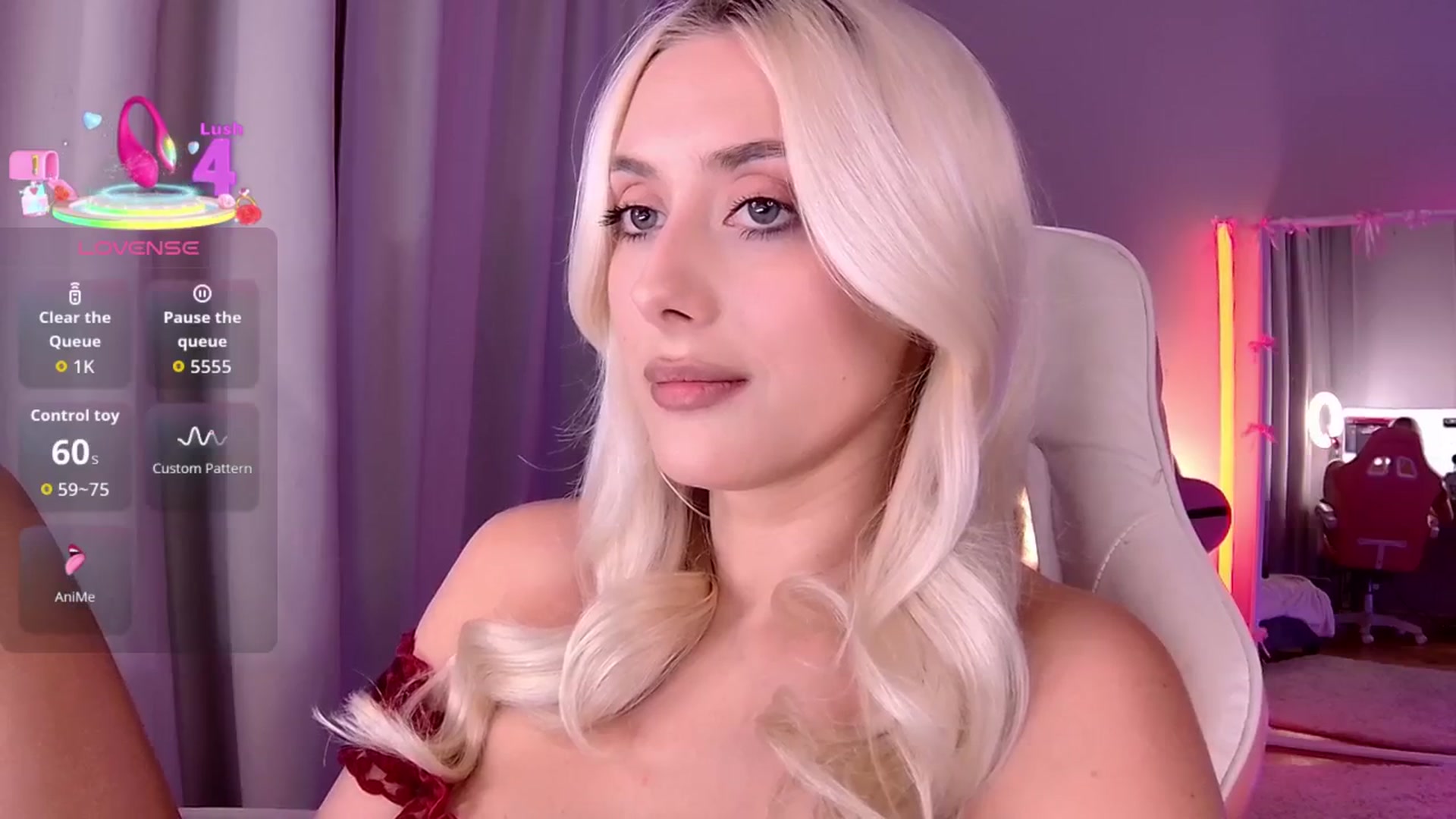Gallery image thumbnail from Loren_Wood's myfreecams stream on, 04/12/2026, 15:26 image 4 of 20