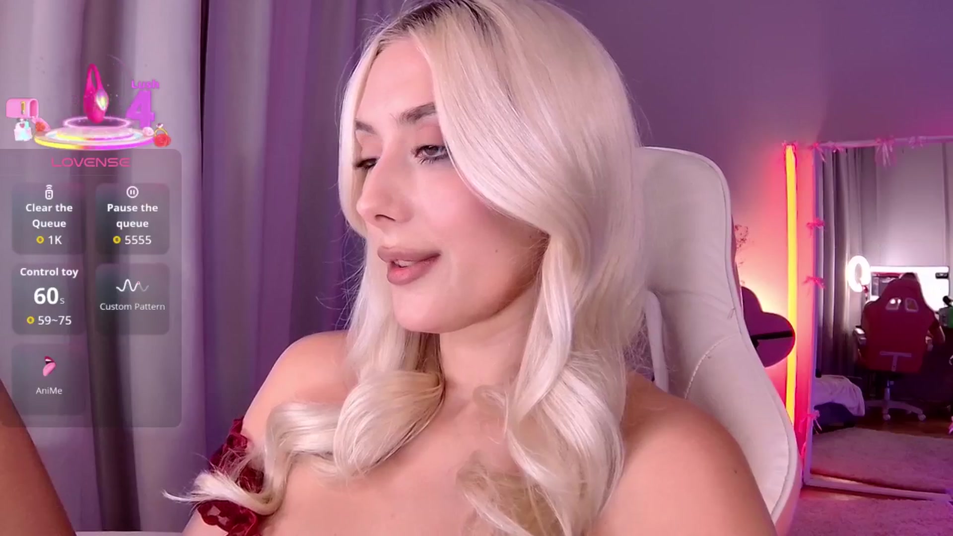 Gallery image thumbnail from Loren_Wood's myfreecams stream on, 04/12/2026, 15:26 image 9 of 20