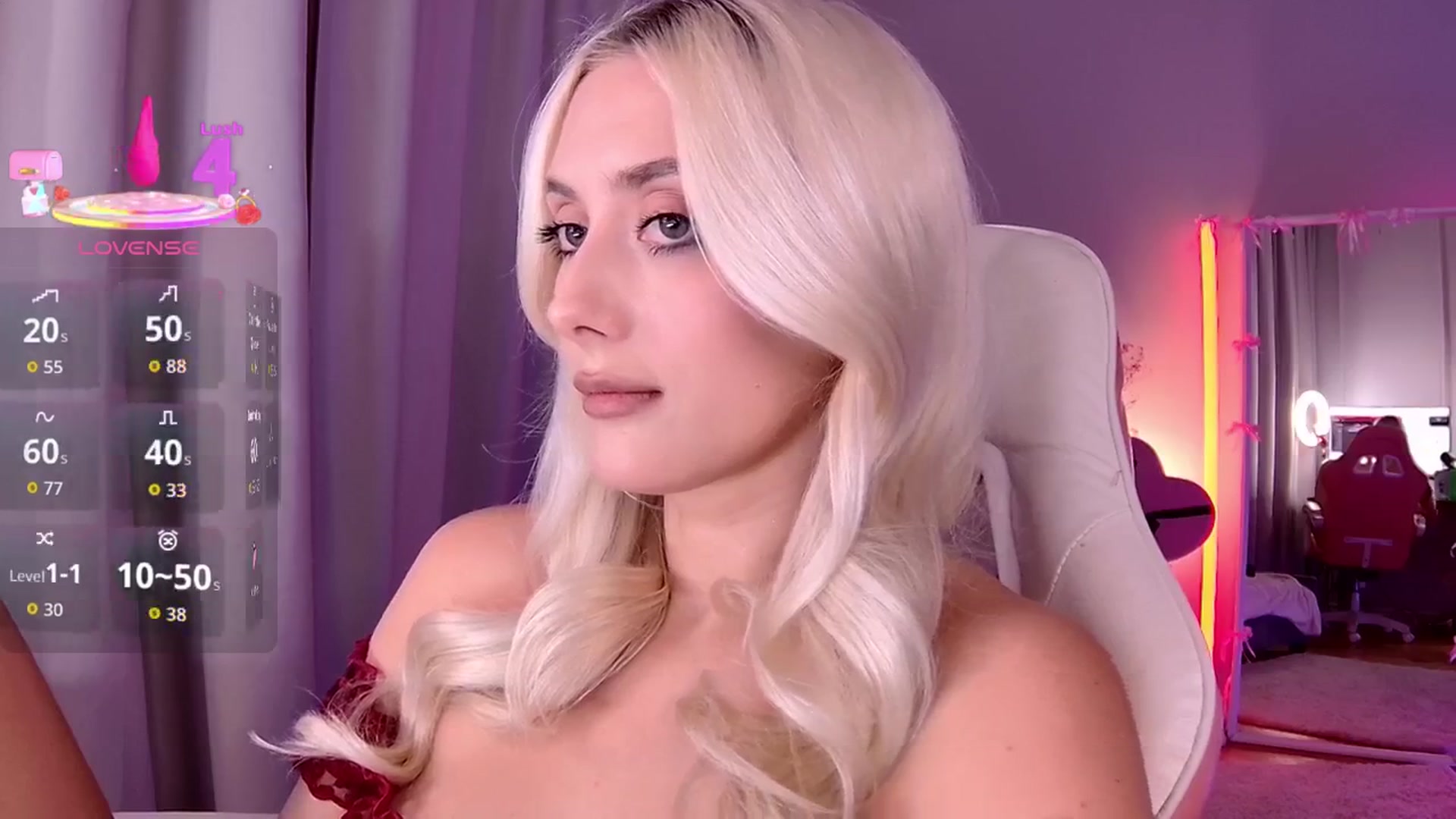Gallery image thumbnail from Loren_Wood's myfreecams stream on, 04/12/2026, 15:26 image 6 of 20