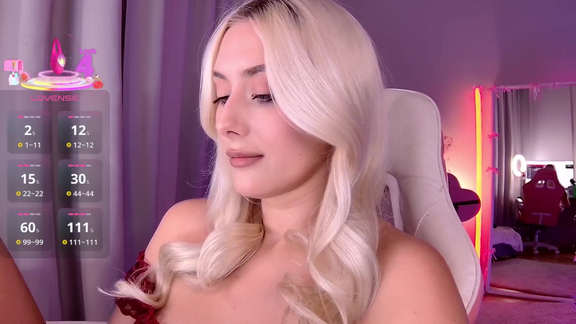Gallery image thumbnail from Loren_Wood's myfreecams stream on, 04/12/2026, 15:26 image 5 of 20