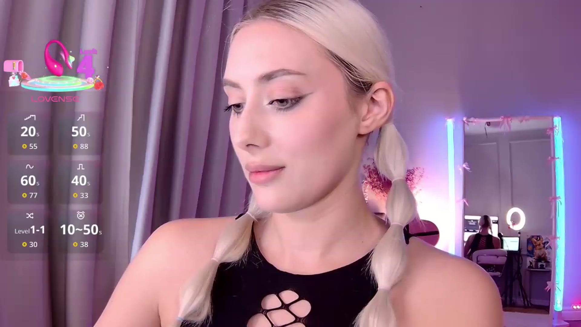 Gallery image thumbnail from Loren_Wood's myfreecams stream on, 05/10/2026, 16:25 image 2 of 20