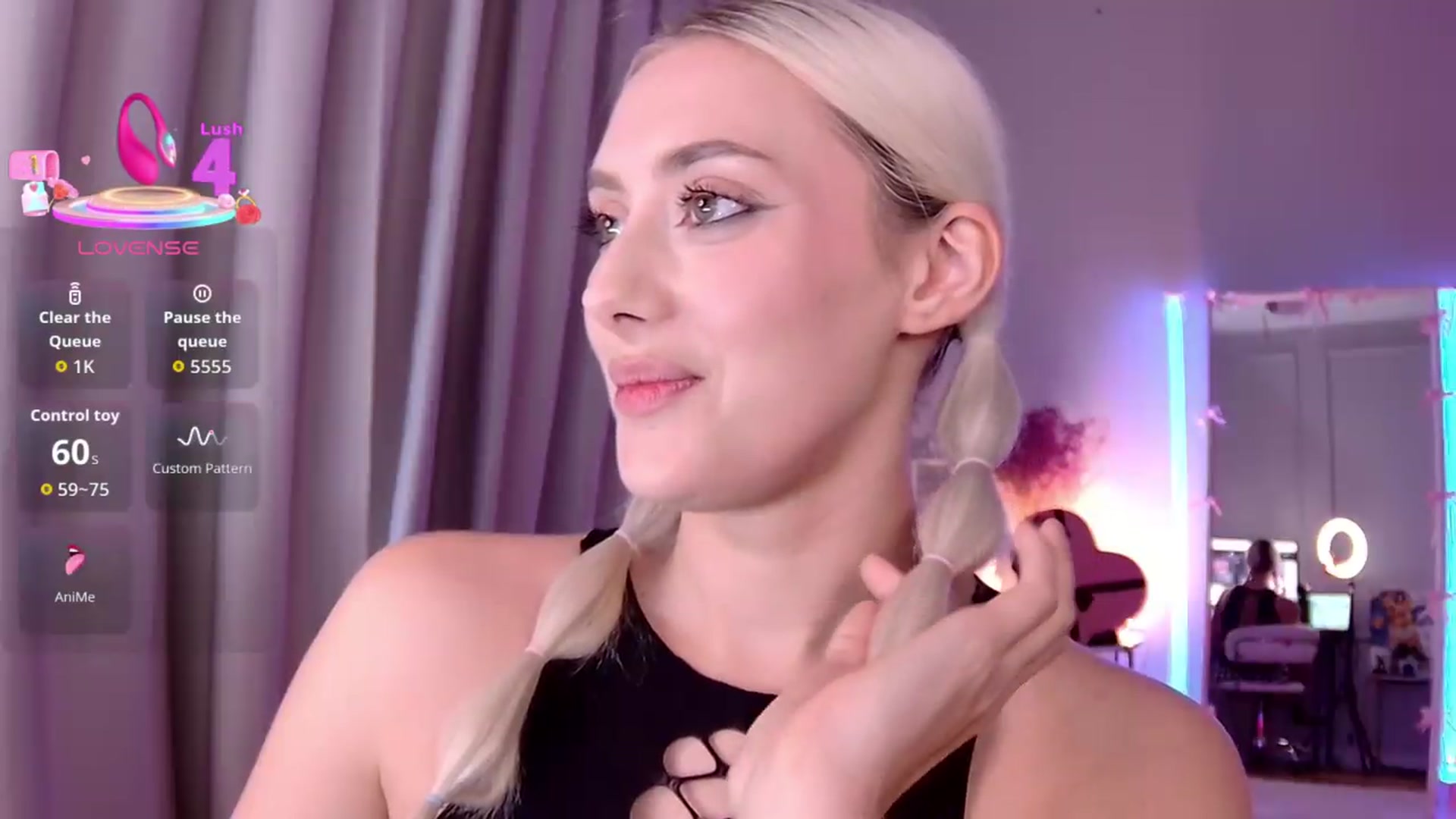 Gallery image thumbnail from Loren_Wood's myfreecams stream on, 05/10/2026, 16:25 image 7 of 20
