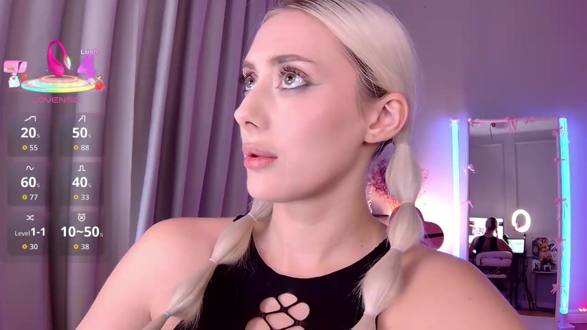 Gallery image thumbnail from Loren_Wood's myfreecams stream on, 05/10/2026, 16:25 image 4 of 20