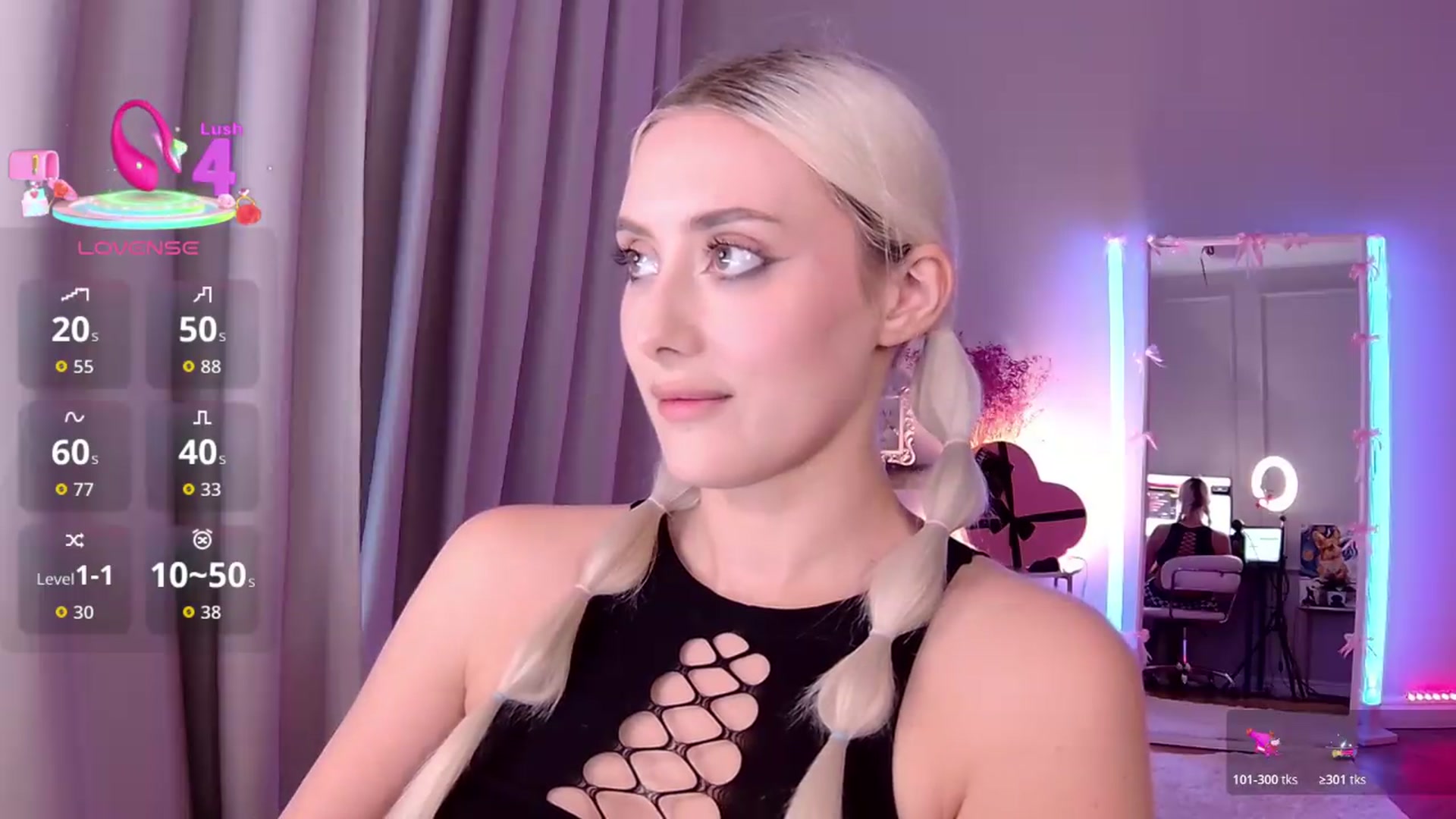 Gallery image thumbnail from Loren_Wood's myfreecams stream on, 05/10/2026, 16:25 image 18 of 20