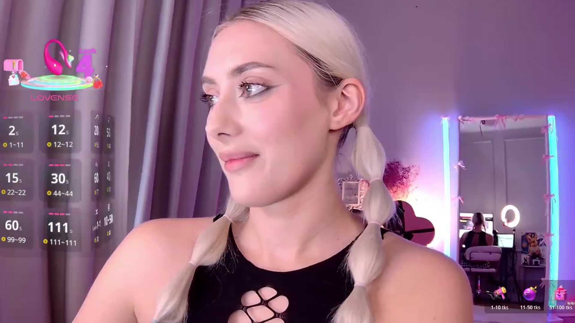 Gallery image thumbnail from Loren_Wood's myfreecams stream on, 05/10/2026, 16:25 image 6 of 20