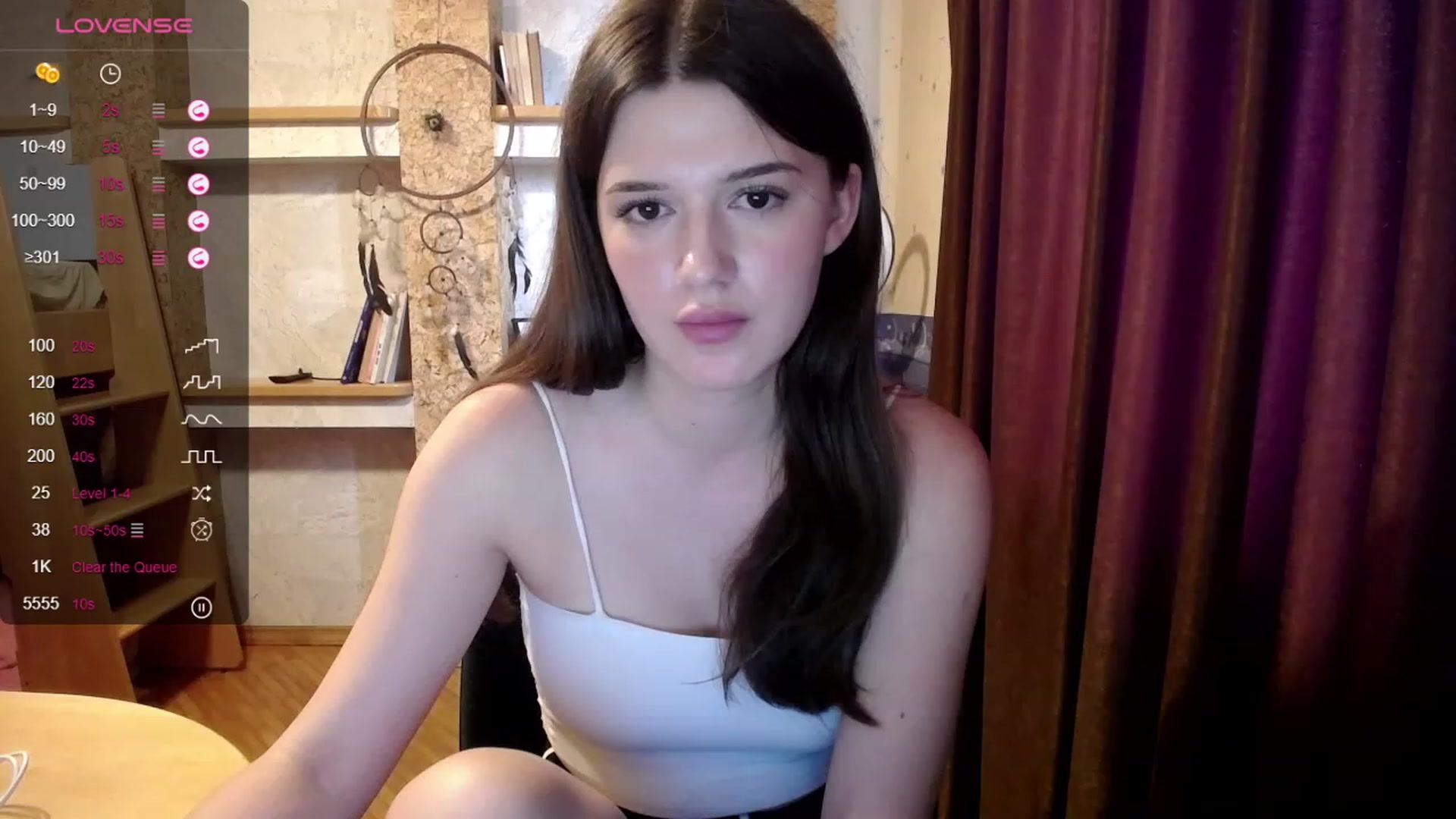 Gallery image thumbnail from LorettaMason's myfreecams stream on, 09/16/2023, 10:44 image 14 of 20