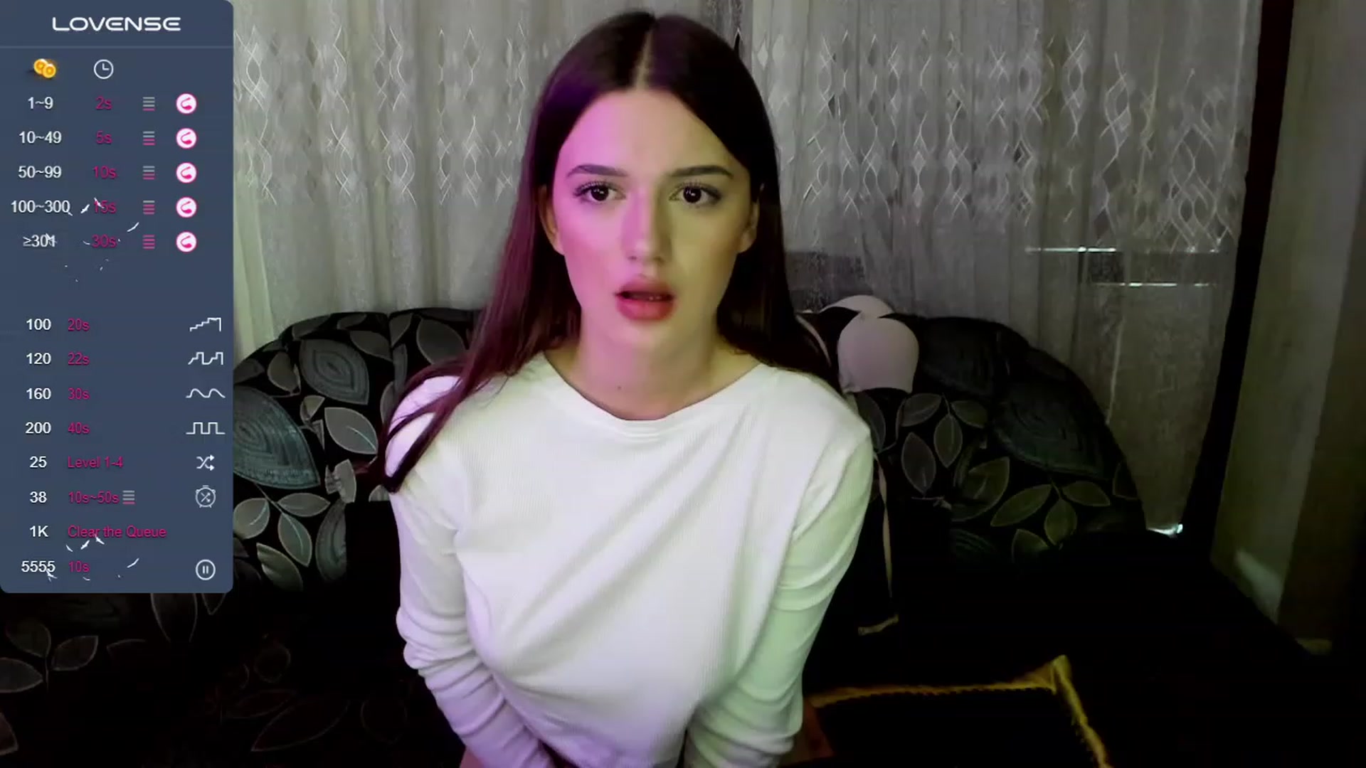 Gallery image thumbnail from LorettaMason's myfreecams stream on, 09/18/2023, 13:16 image 12 of 20