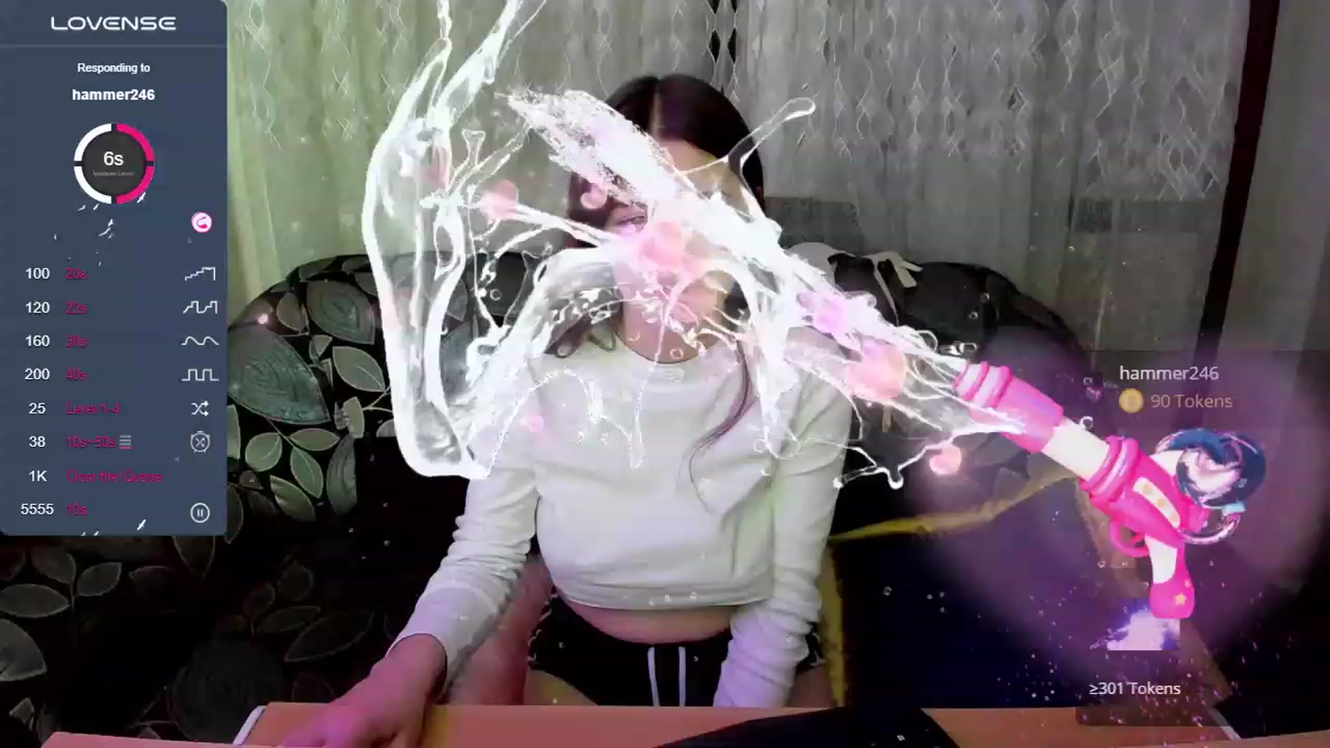 Gallery image thumbnail from LorettaMason's myfreecams stream on, 09/18/2023, 17:15 image 13 of 20