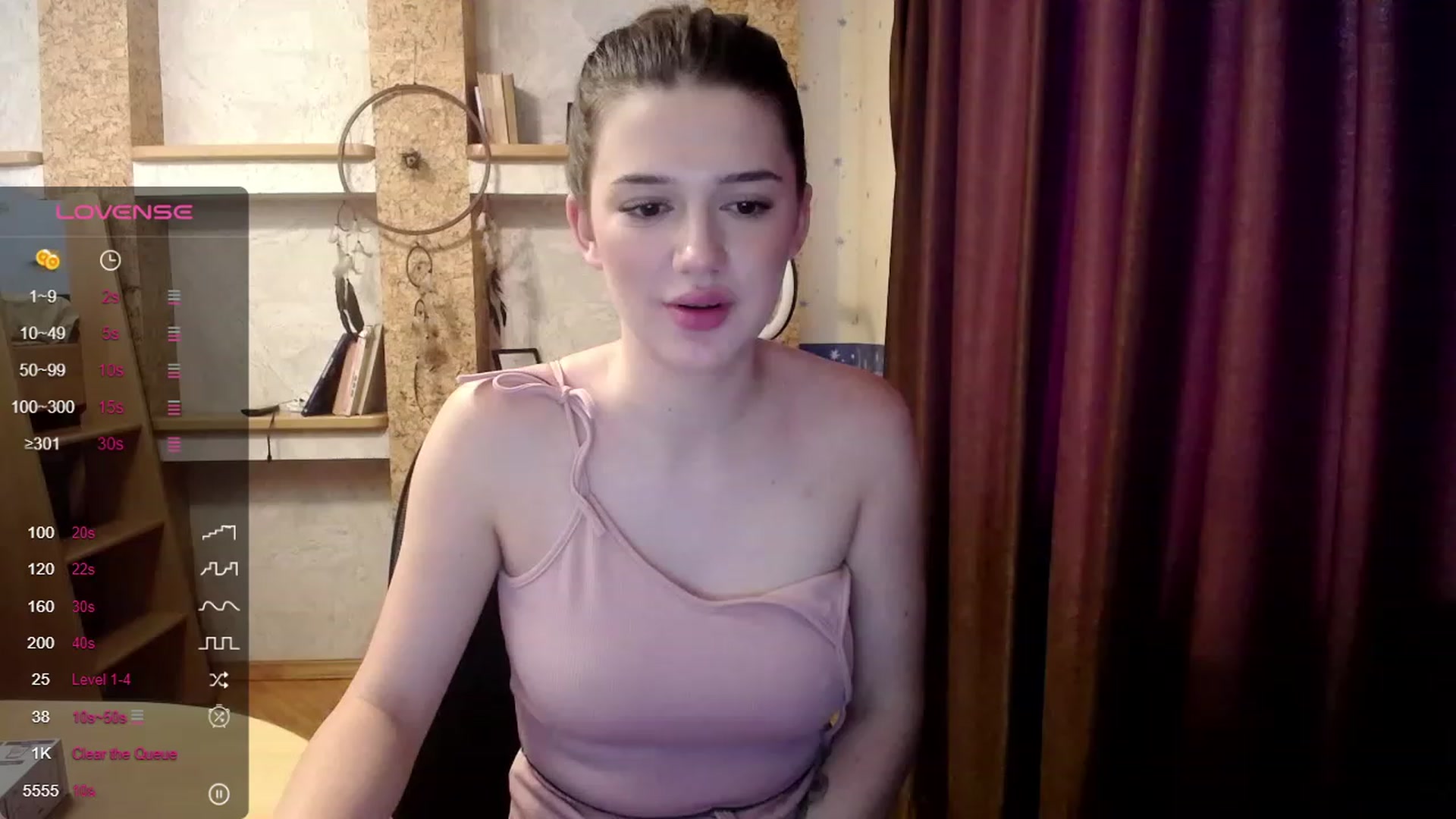 Gallery image thumbnail from LorettaMason's myfreecams stream on, 09/23/2023, 10:40 image 20 of 20