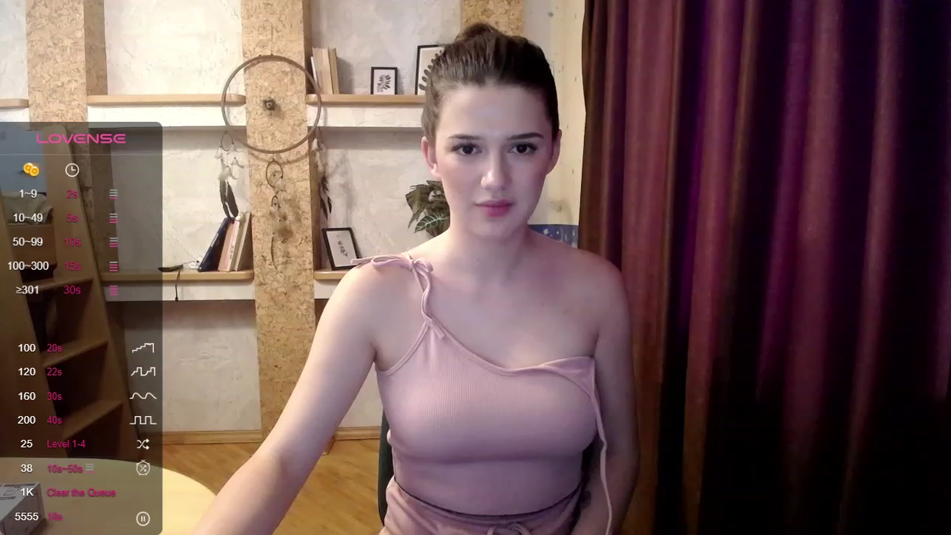 Gallery image thumbnail from LorettaMason's myfreecams stream on, 09/23/2023, 10:40 image 17 of 20