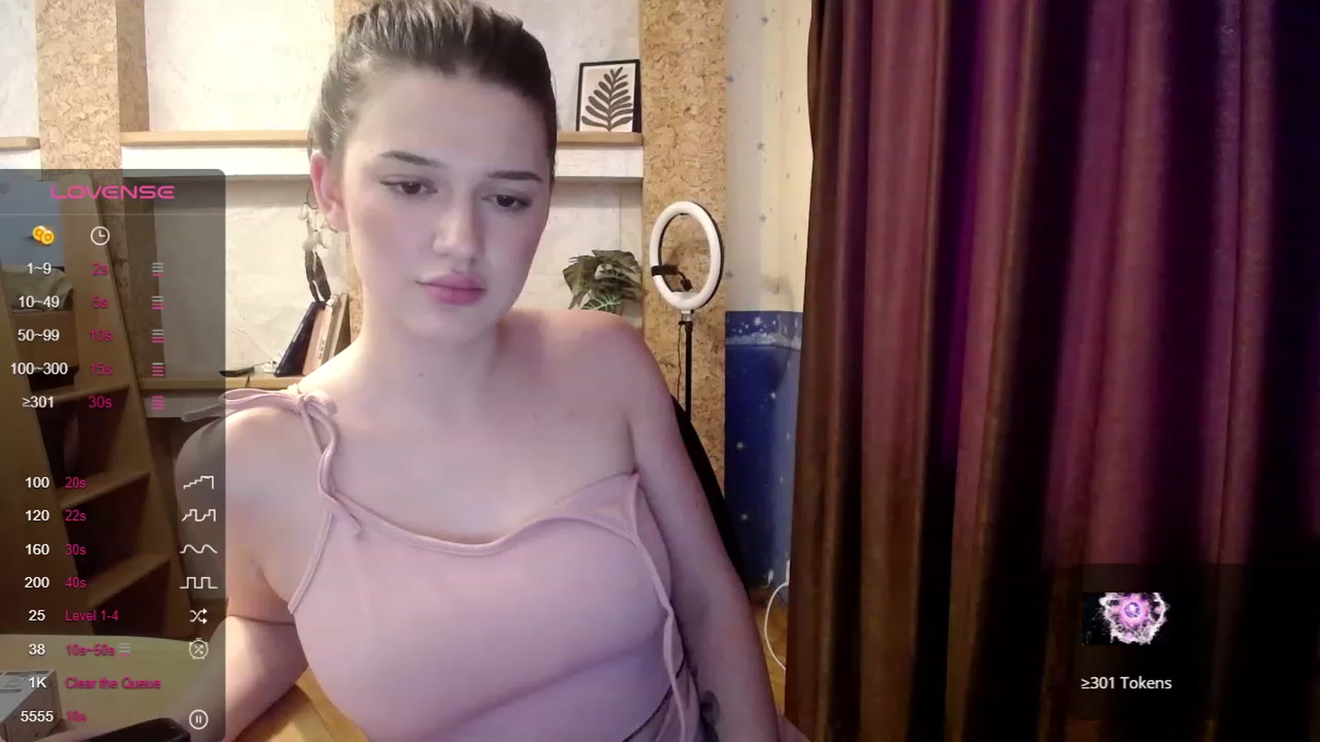 Gallery image thumbnail from LorettaMason's myfreecams stream on, 09/23/2023, 10:40 image 18 of 20