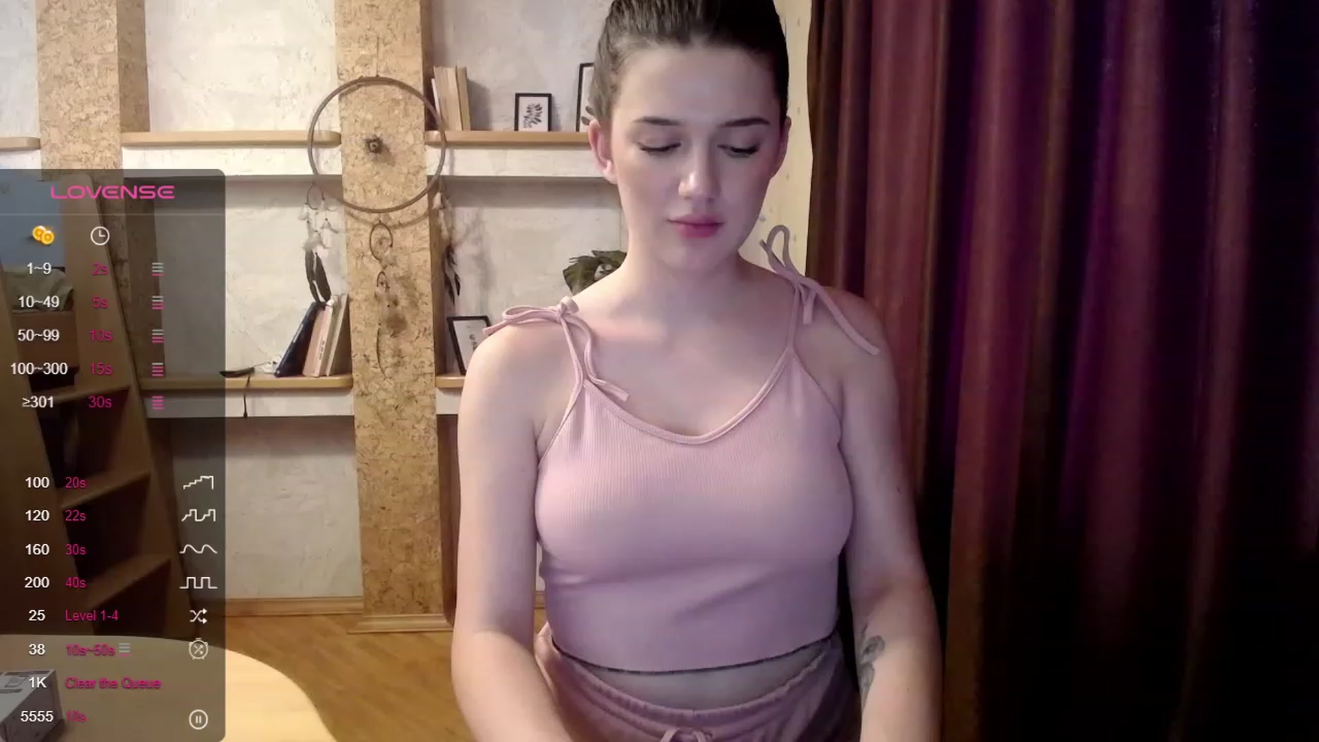 Gallery image thumbnail from LorettaMason's myfreecams stream on, 09/23/2023, 10:40 image 8 of 20